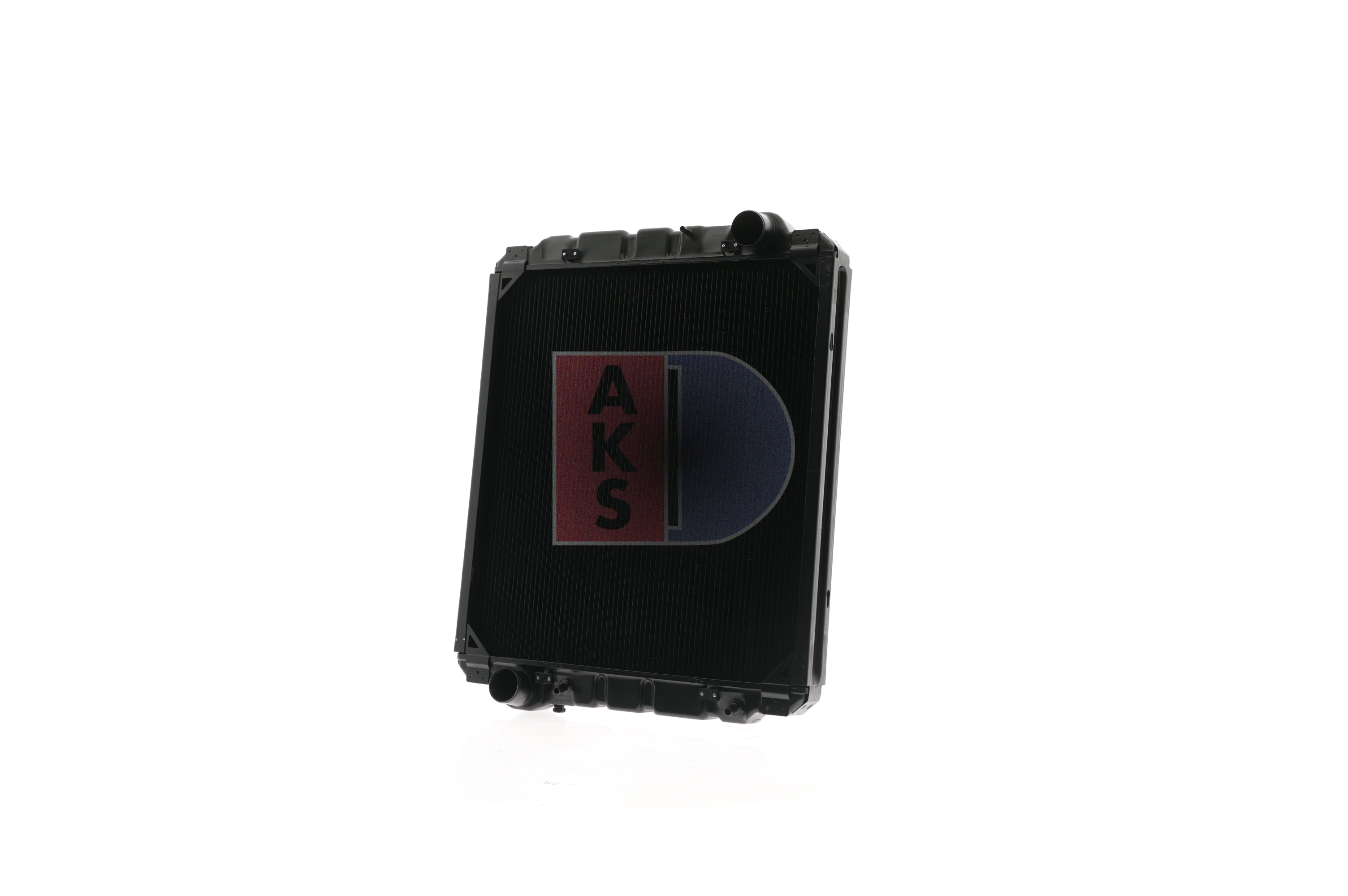 Radiaator, mootorijahutus 132390N AKS DASIS 3565010901 MERCEDES-BENZ