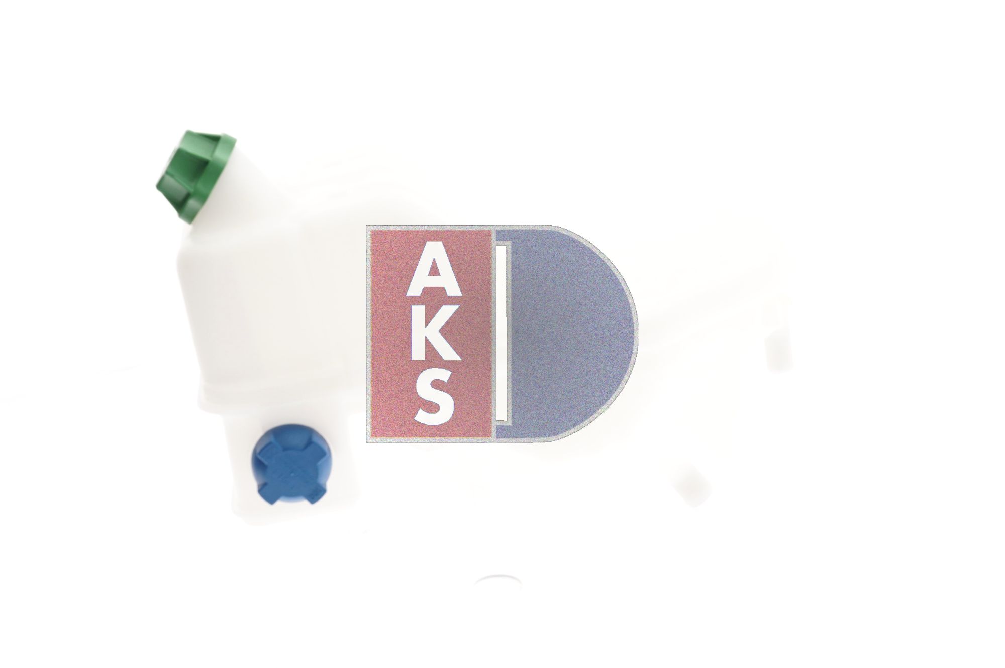 Kølervæskebeholder 133030N AKS DASIS 620 500 01 49 MERCEDES-BENZ