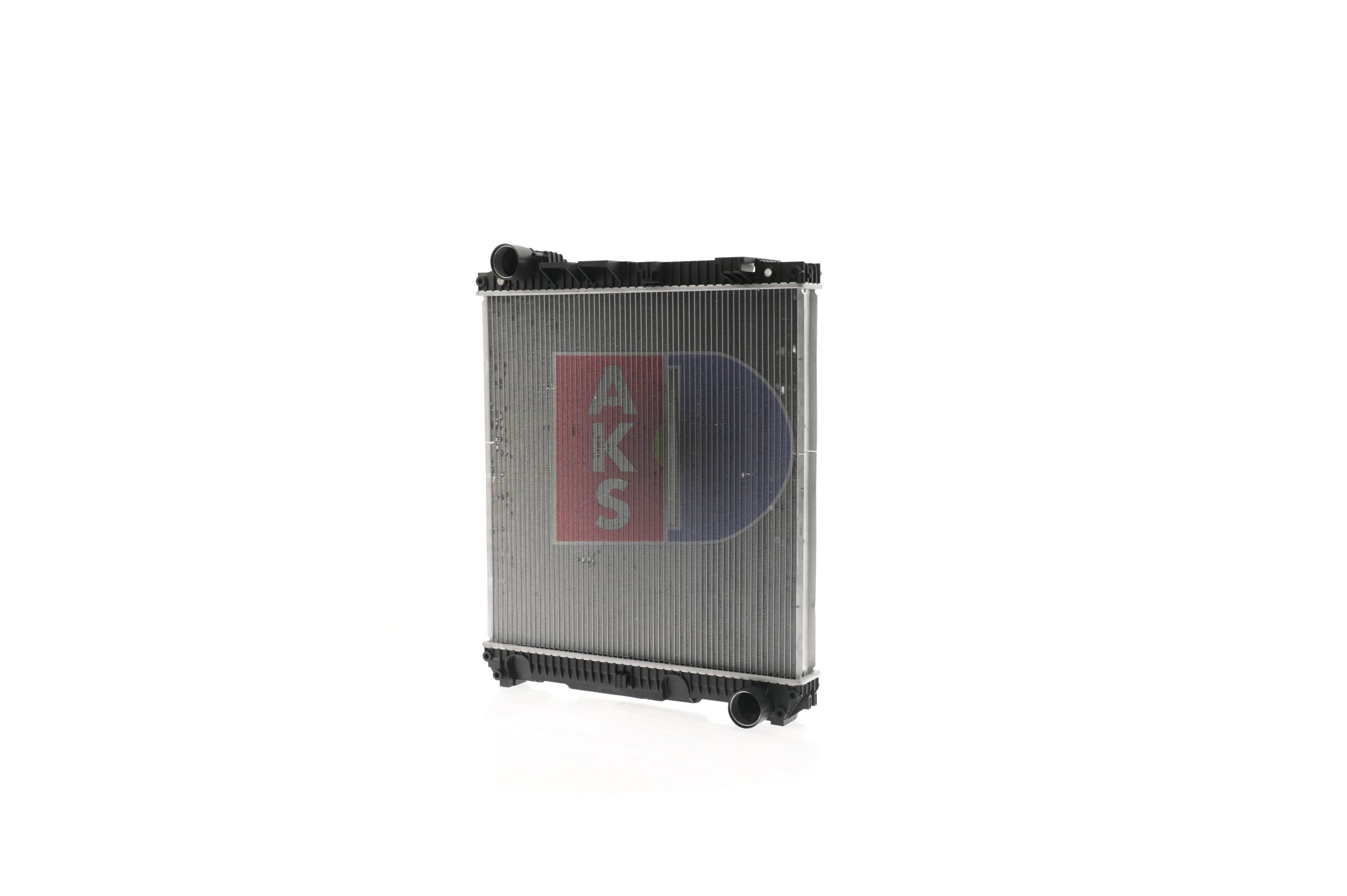 AKS DASIS 134260N Radiators, Motora dzesēšanas sistēma