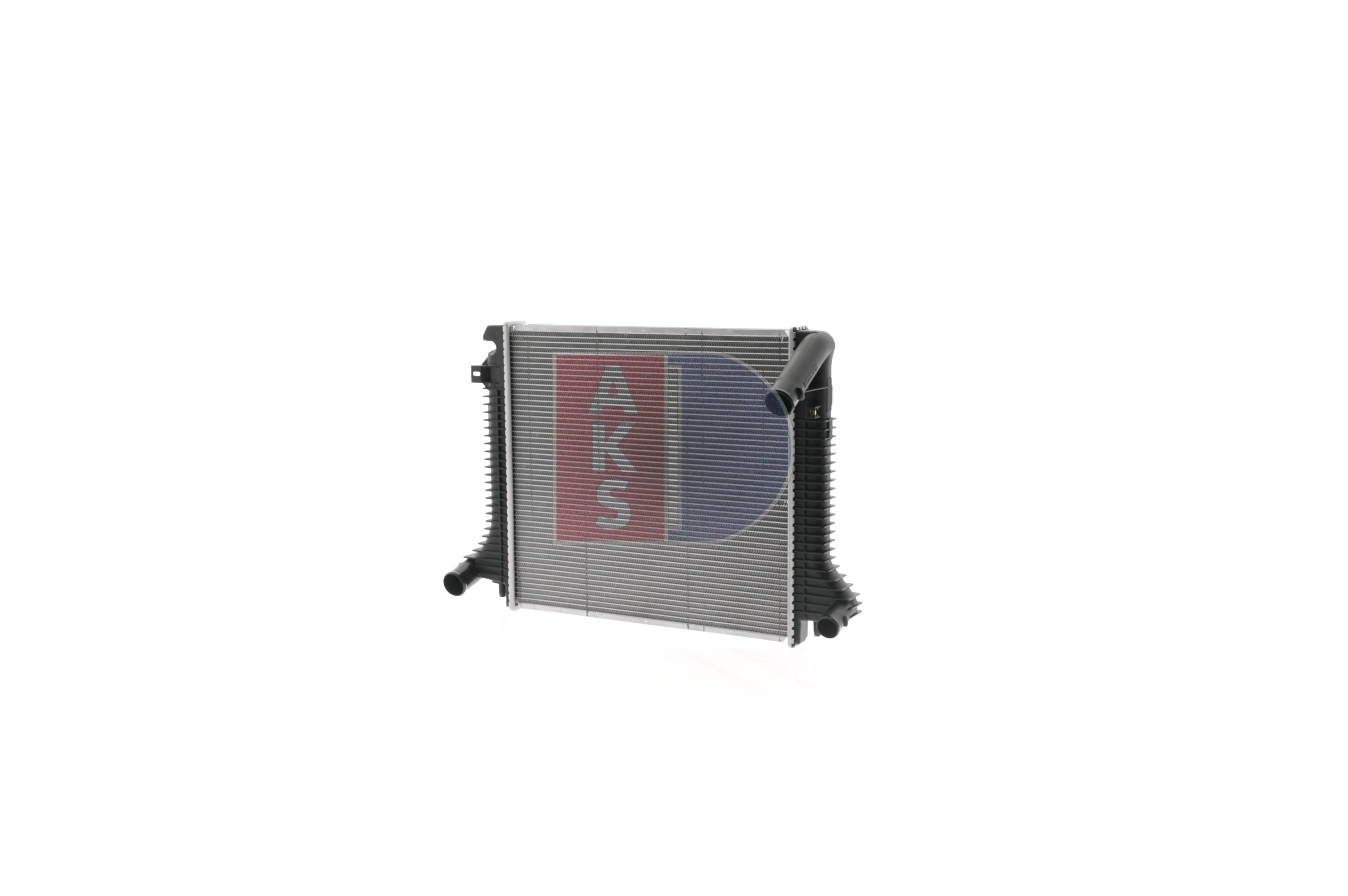 AKS DASIS 134280N Radiador, refrigeración del motor