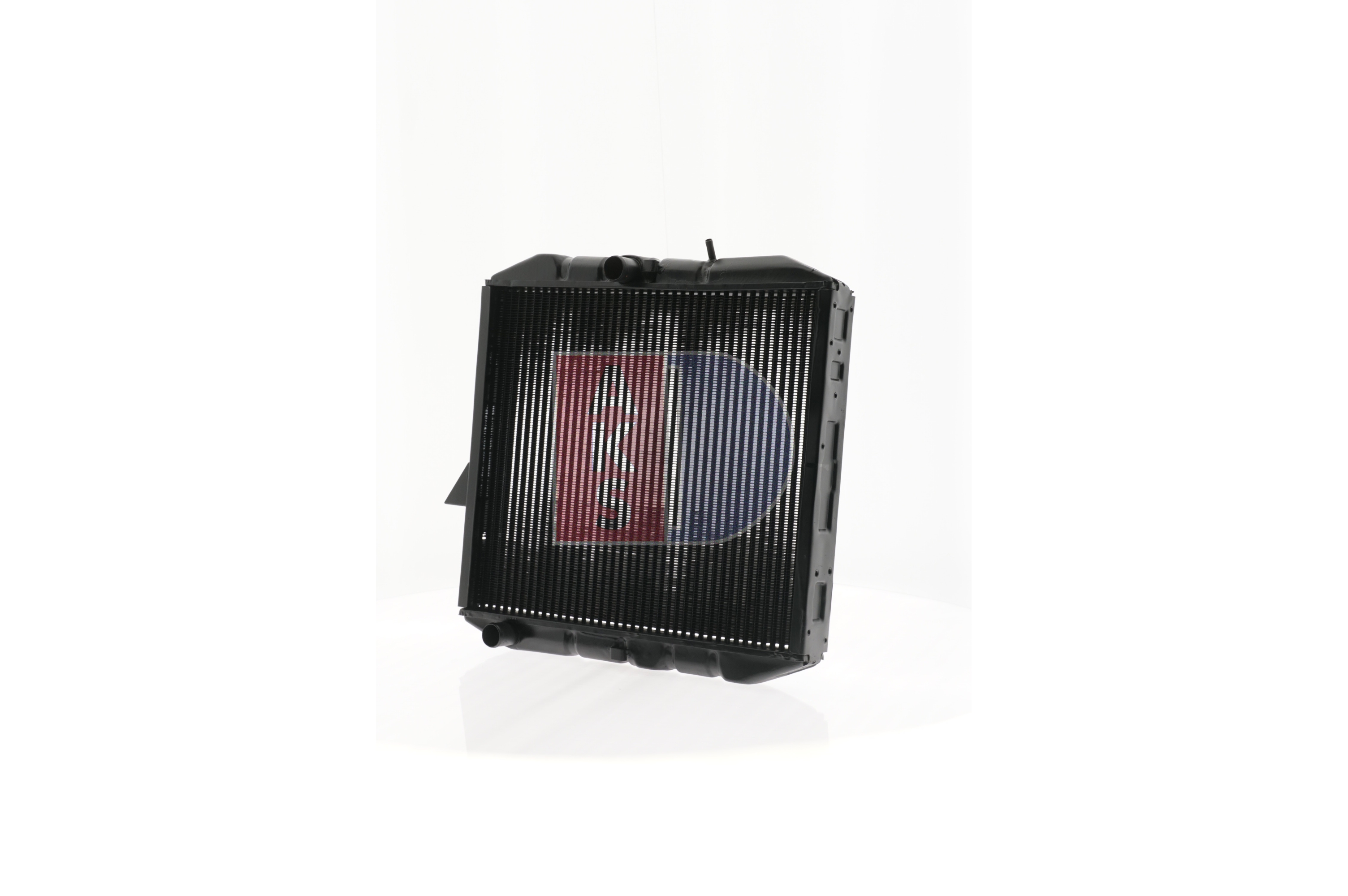 Radiateur du moteur 134940N AKS DASIS 676 500 17 03 MERCEDES-BENZ
