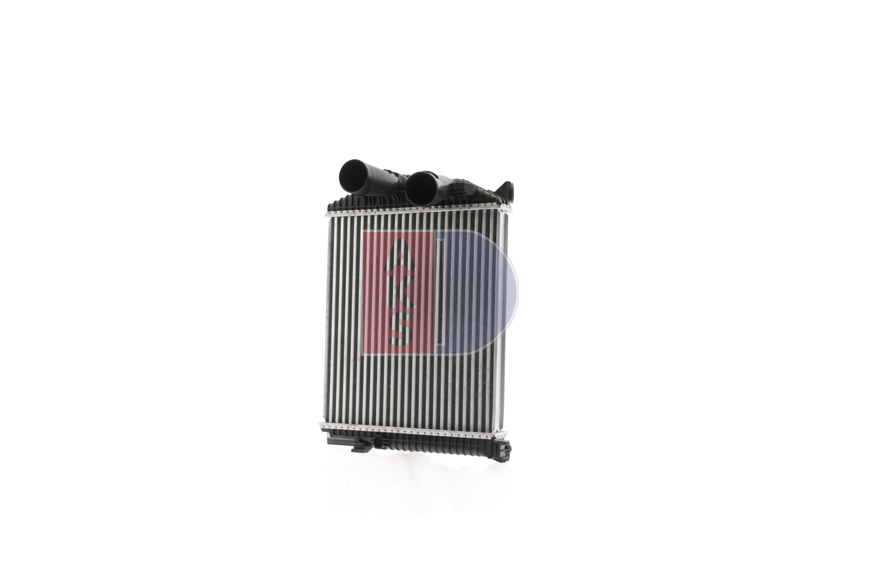 Intercooler 137000N AKS DASIS 970 501 02 01 MERCEDES-BENZ