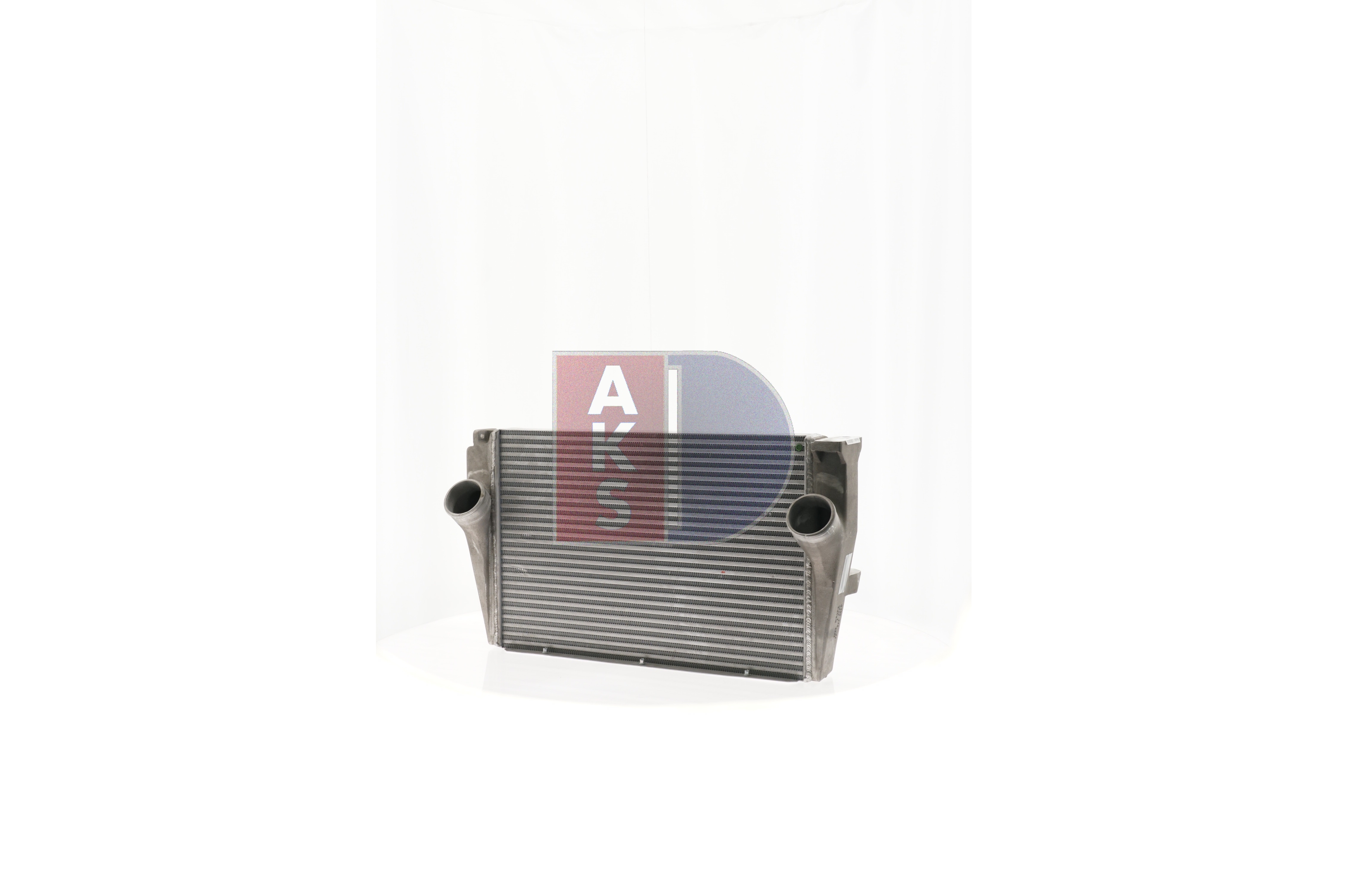 AKS DASIS 137008N Intercooler MERCEDES-BENZ Citaro (O 530) Citaro N, Citaro MUE 299 CV 2019