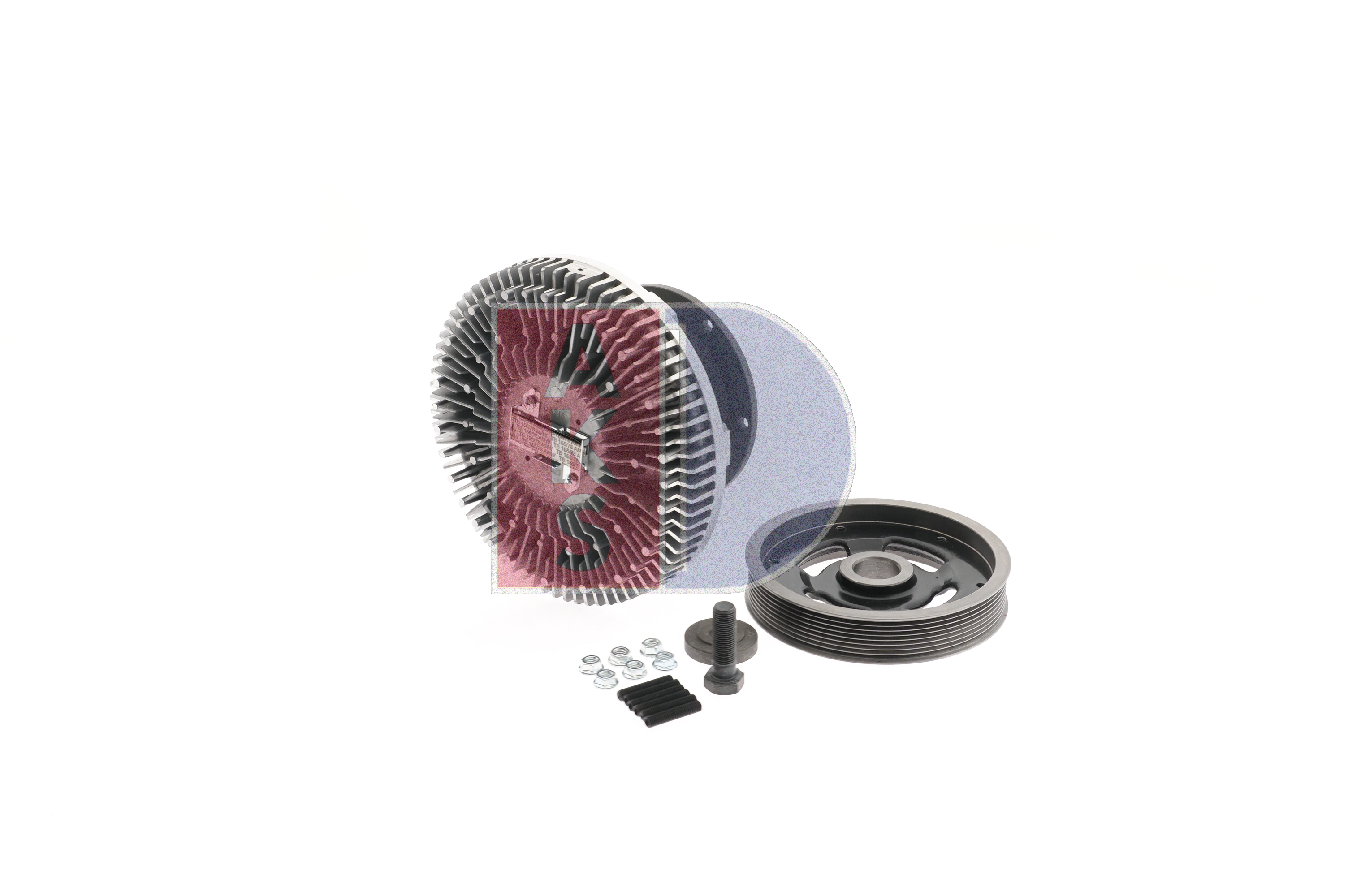 Embrayage, ventilateur de radiateur 138047N AKS DASIS 4572000722 MERCEDES-BENZ