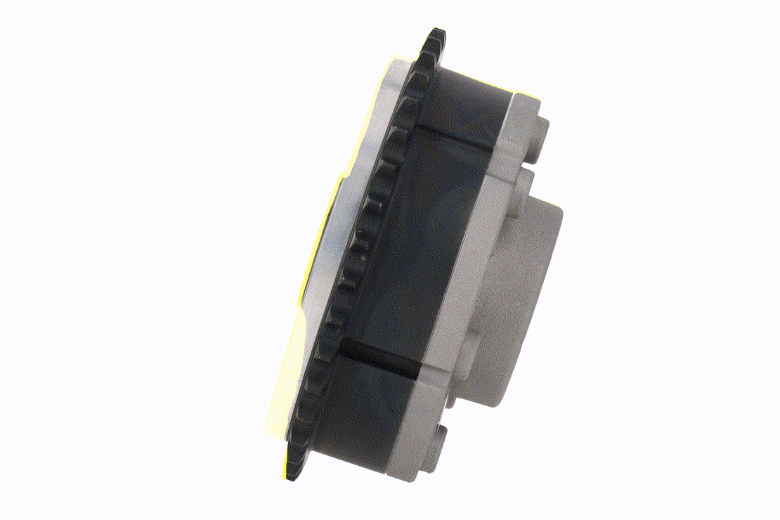Kamakselregulering V20-3053 VAICO 7540347 BMW