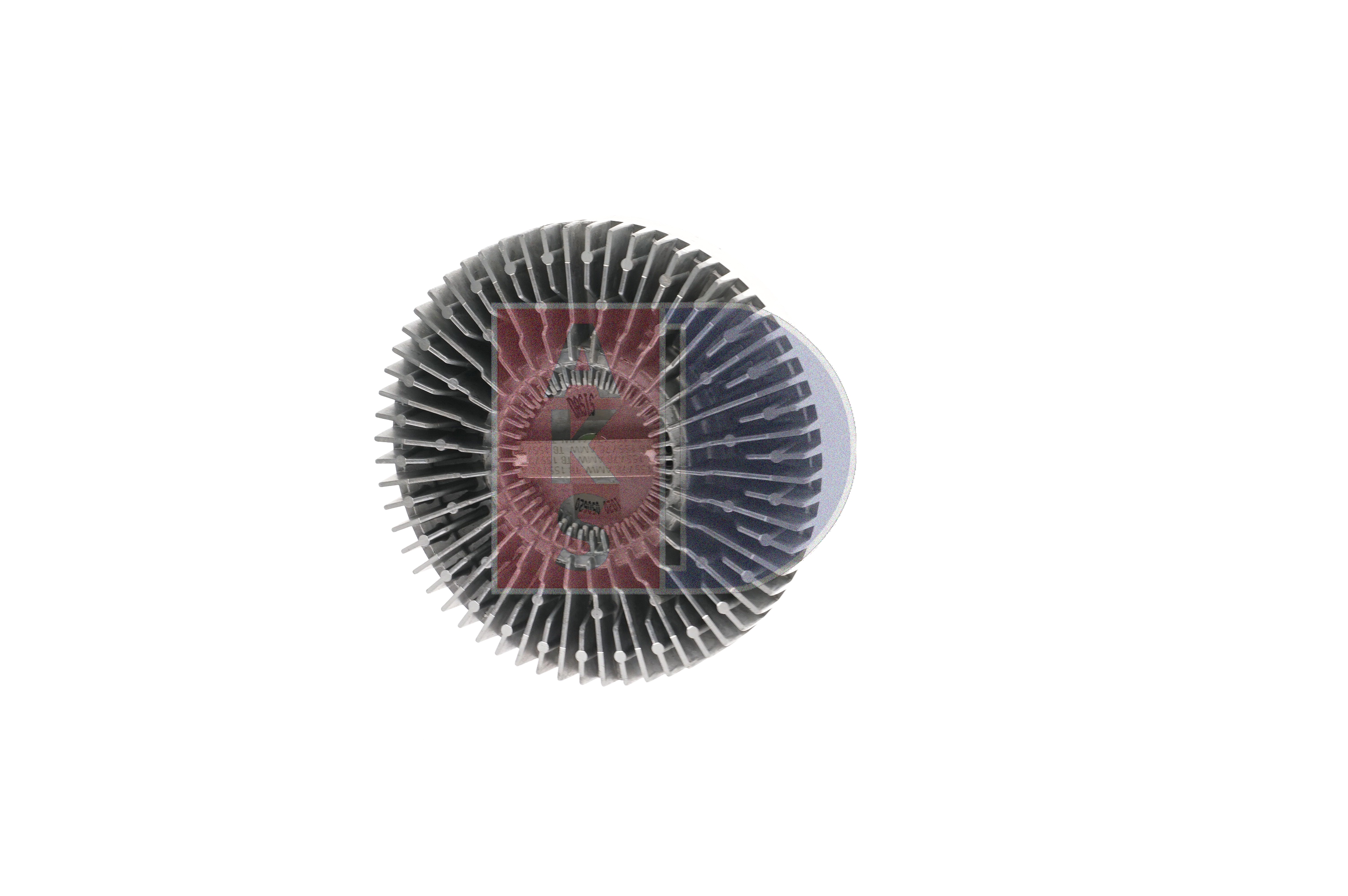 AKS DASIS 138880N Embrague, ventilador del radiador