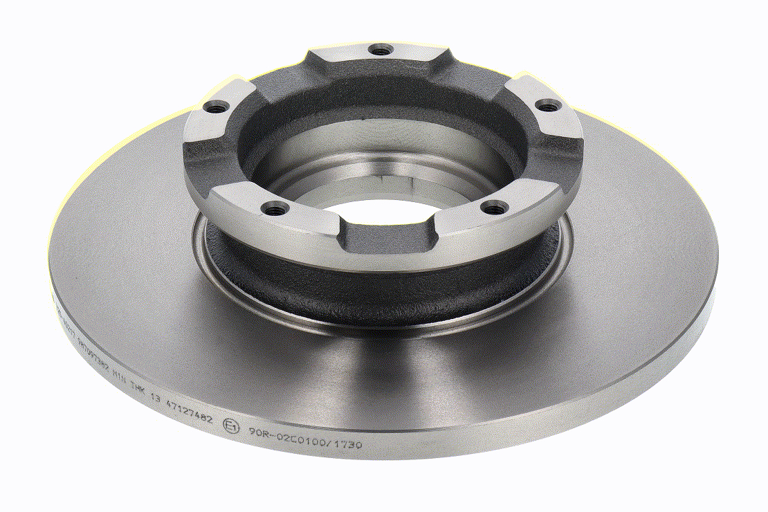 Bremseskive V25-40217 VAICO 2 040 064 FORD