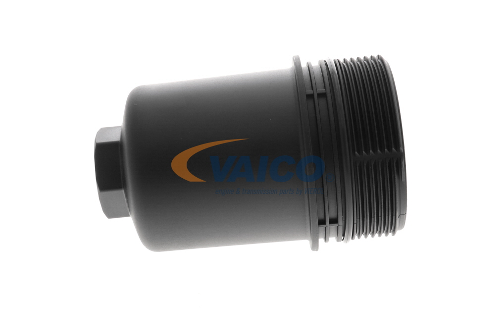 VAICO V48-0513 Cubierta, caja filtro de aceite
