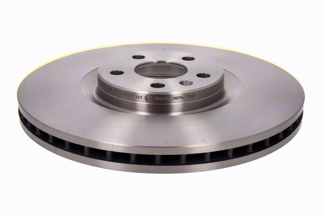 Bromsskiva V95-40015 VAICO 31400568 POLESTAR
