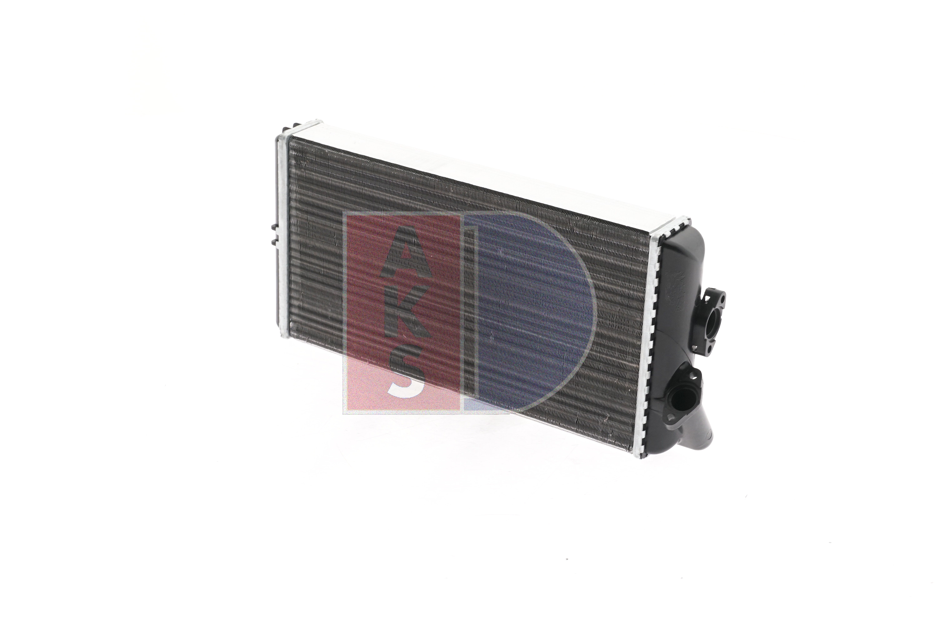 Verwarming / ventilatie Mercedes T2 ln1: Kachelradiateur, interieurverwarming AKS DASIS 139450N