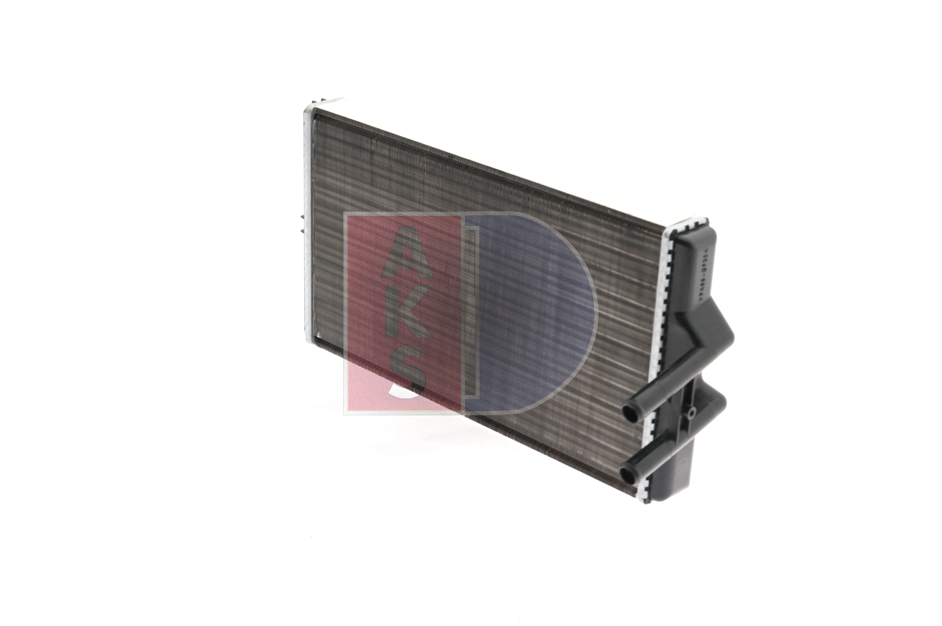 Varmeelement, kabinevarme 139530N AKS DASIS 002 835 6801 MERCEDES-BENZ