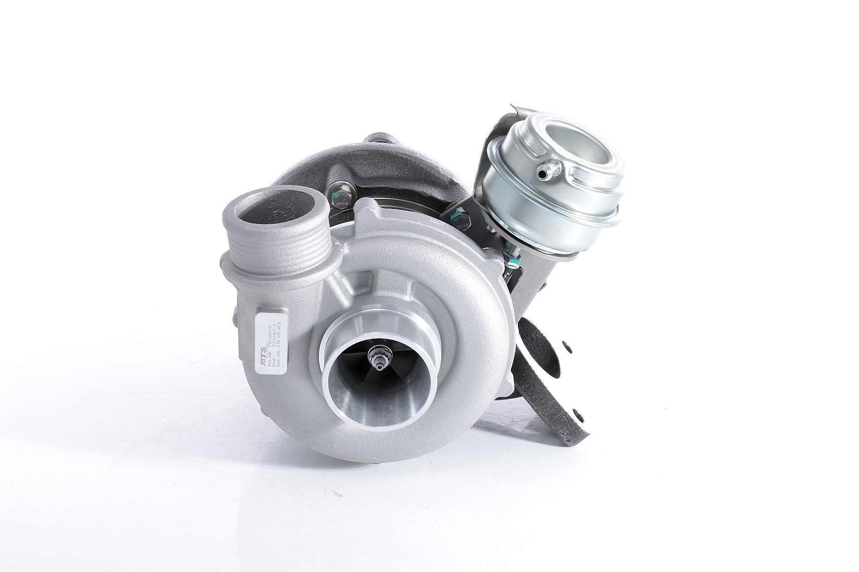 Turbolader T912015BT BTS TURBO 8 627 752 MERCEDES-BENZ