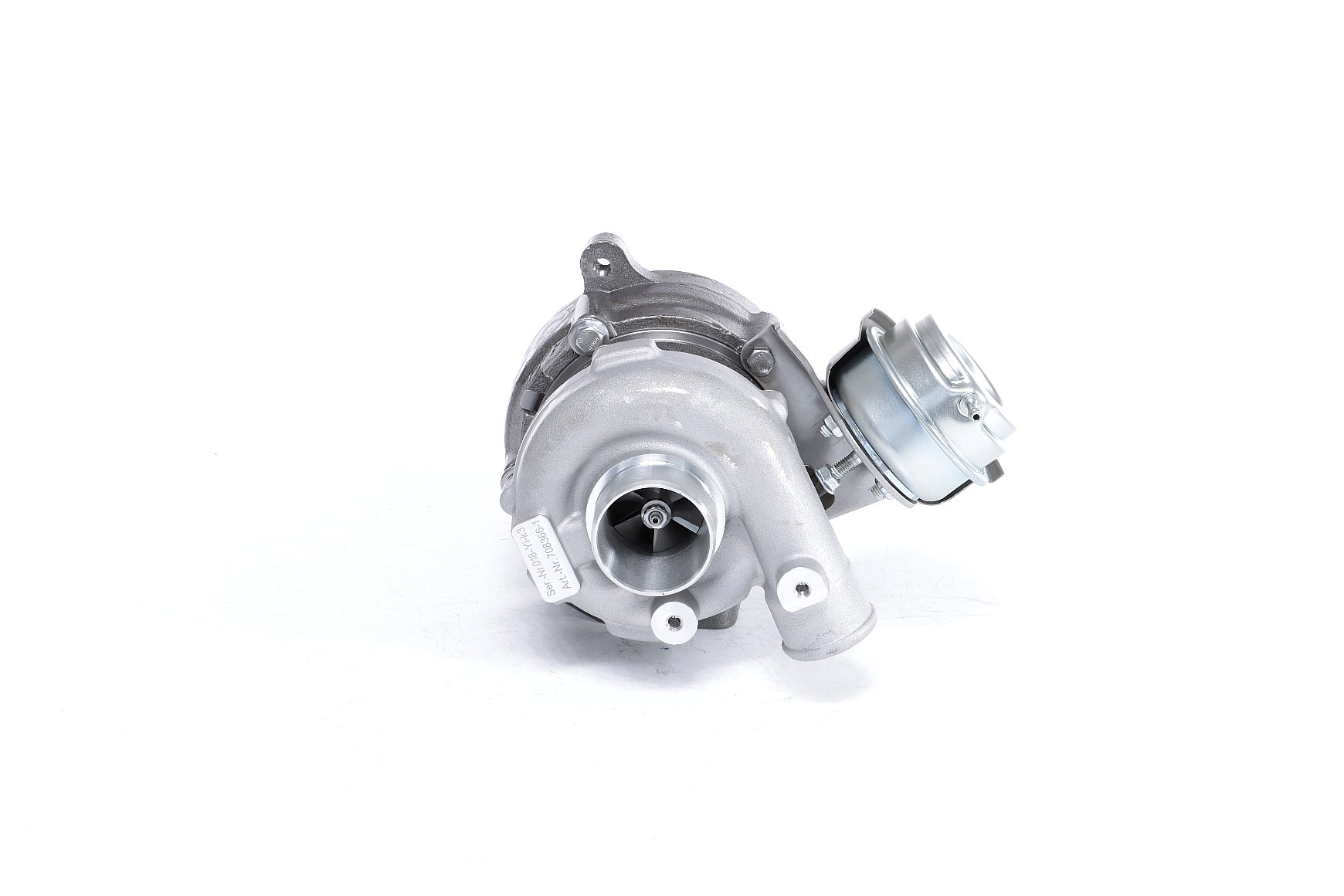 BTS TURBO T914174BT: Turbolaadur Land Rover FREELANDER 2000