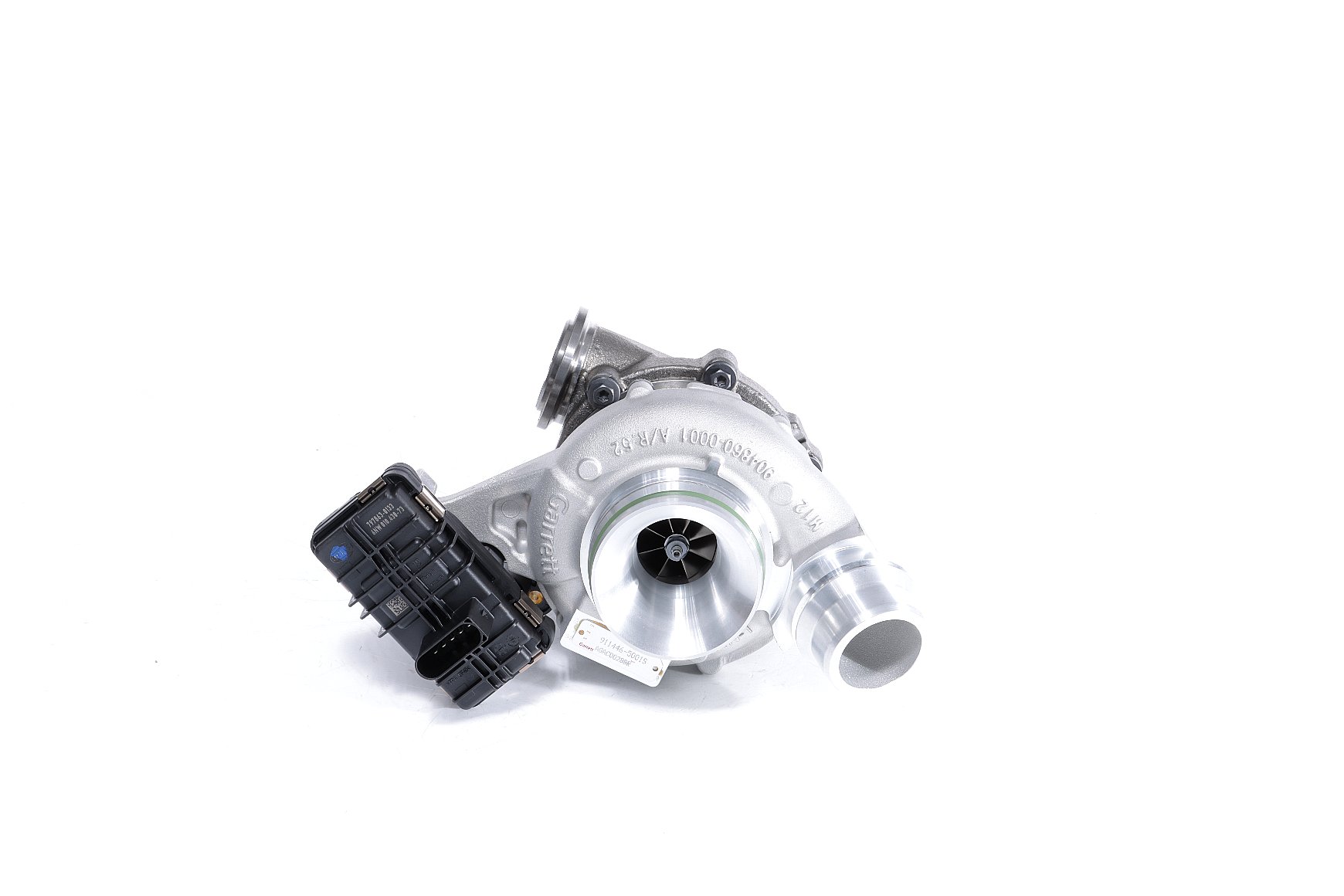Turbocharger T918086 BTS TURBO 8579212C03 BMW