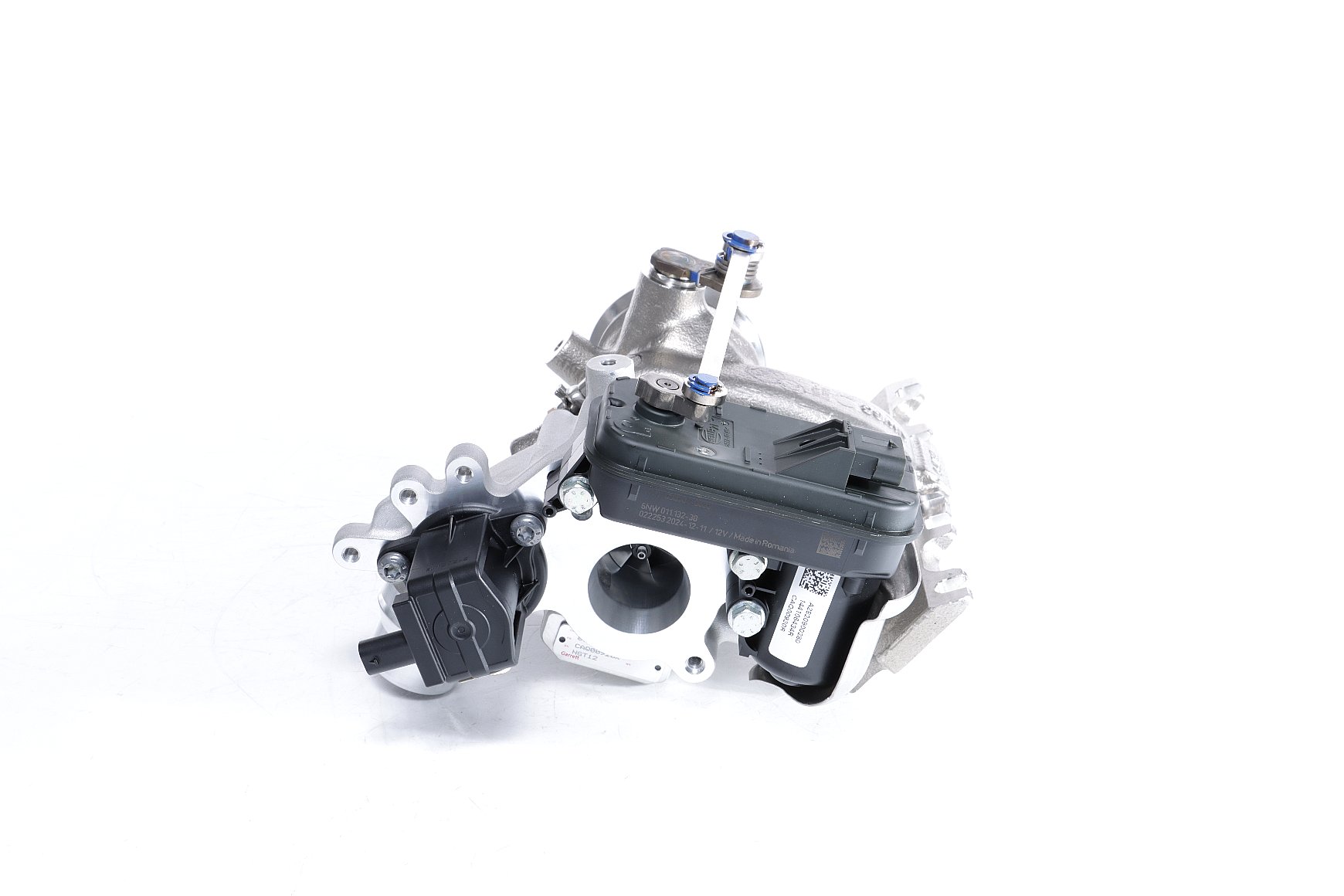 Turbocompresseur T918089 BTS TURBO A282 090 02 80 DACIA