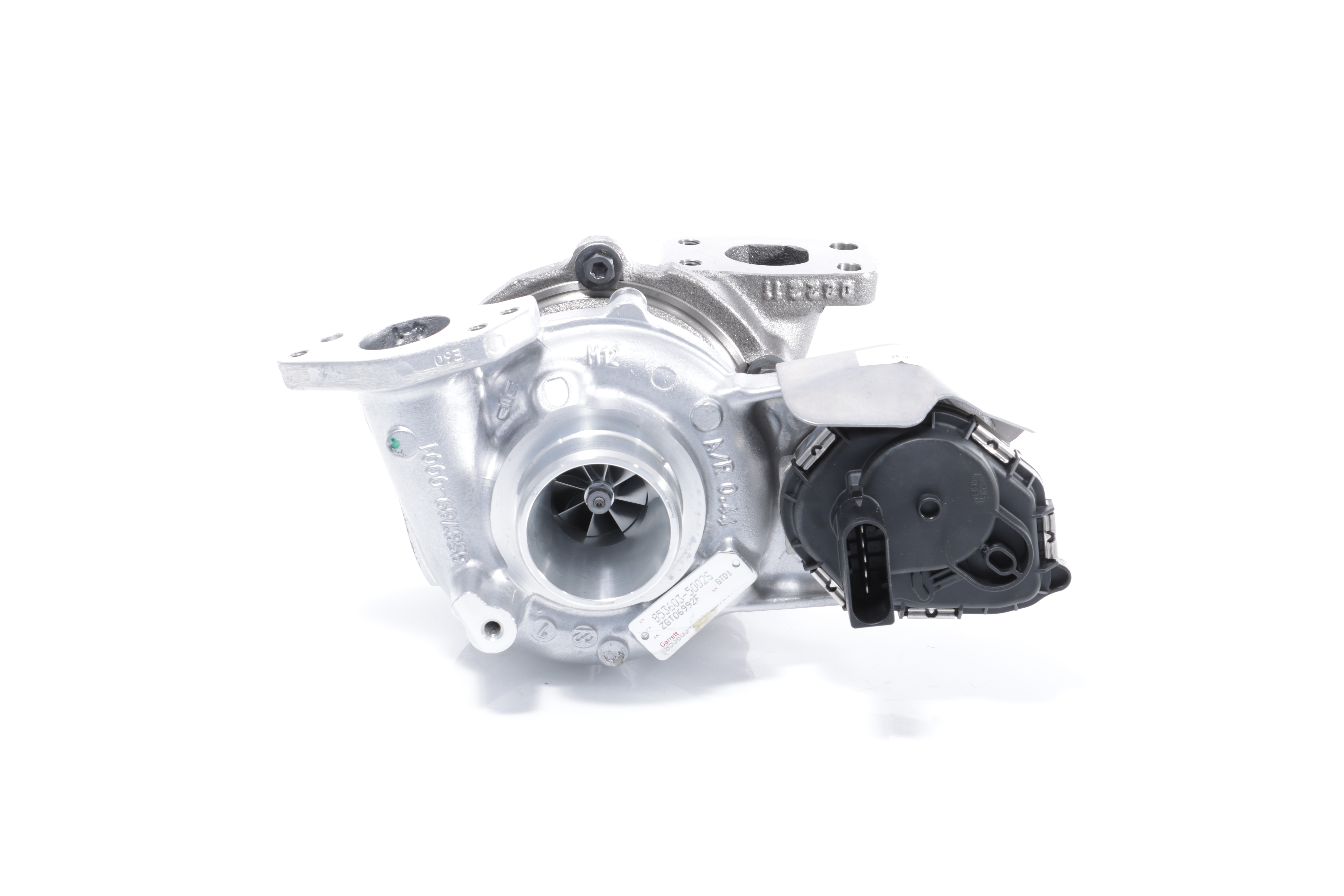 BTS TURBO T918091 Turbolader