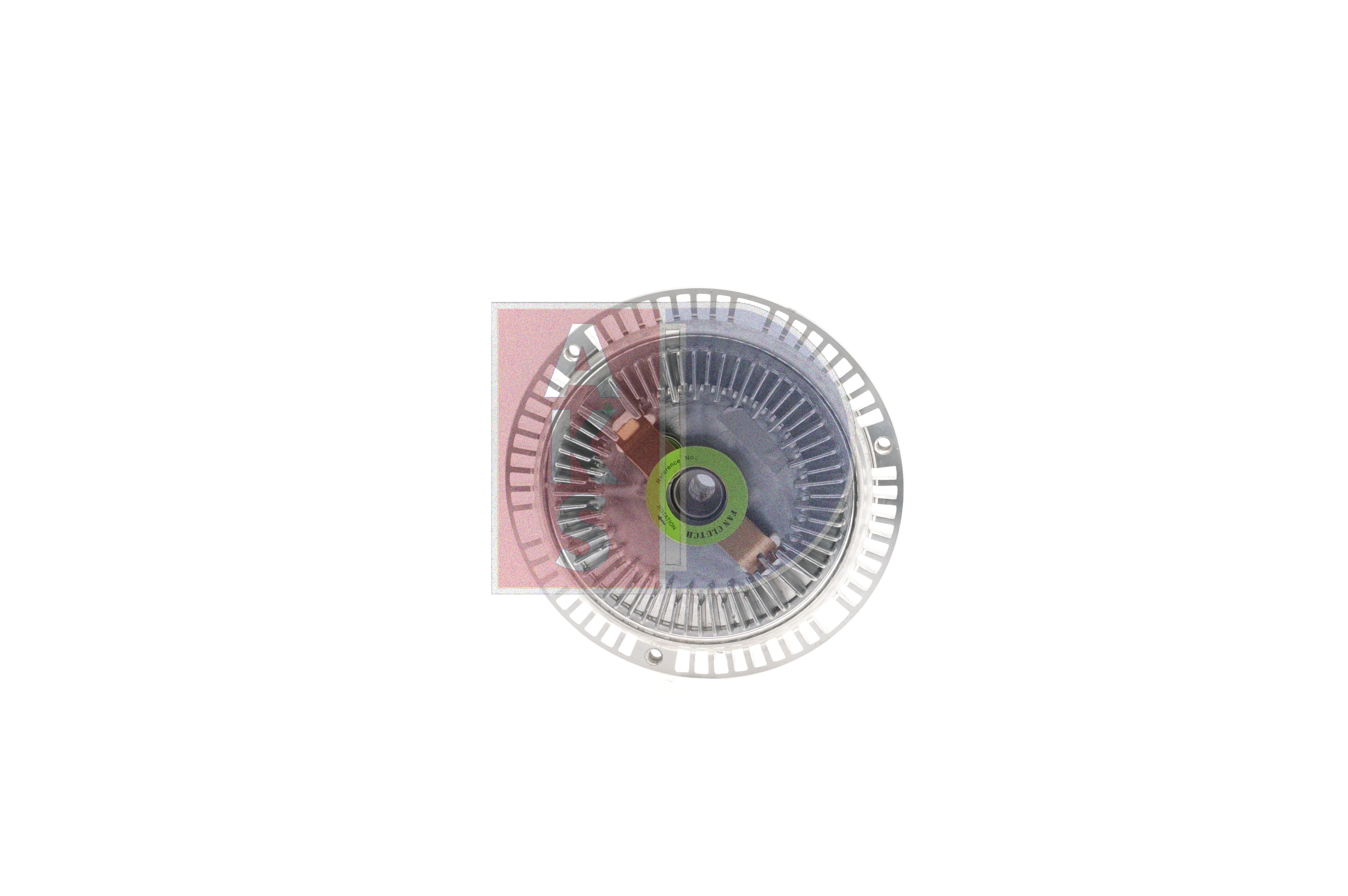 AKS DASIS 139730N Embrague, ventilador del radiador