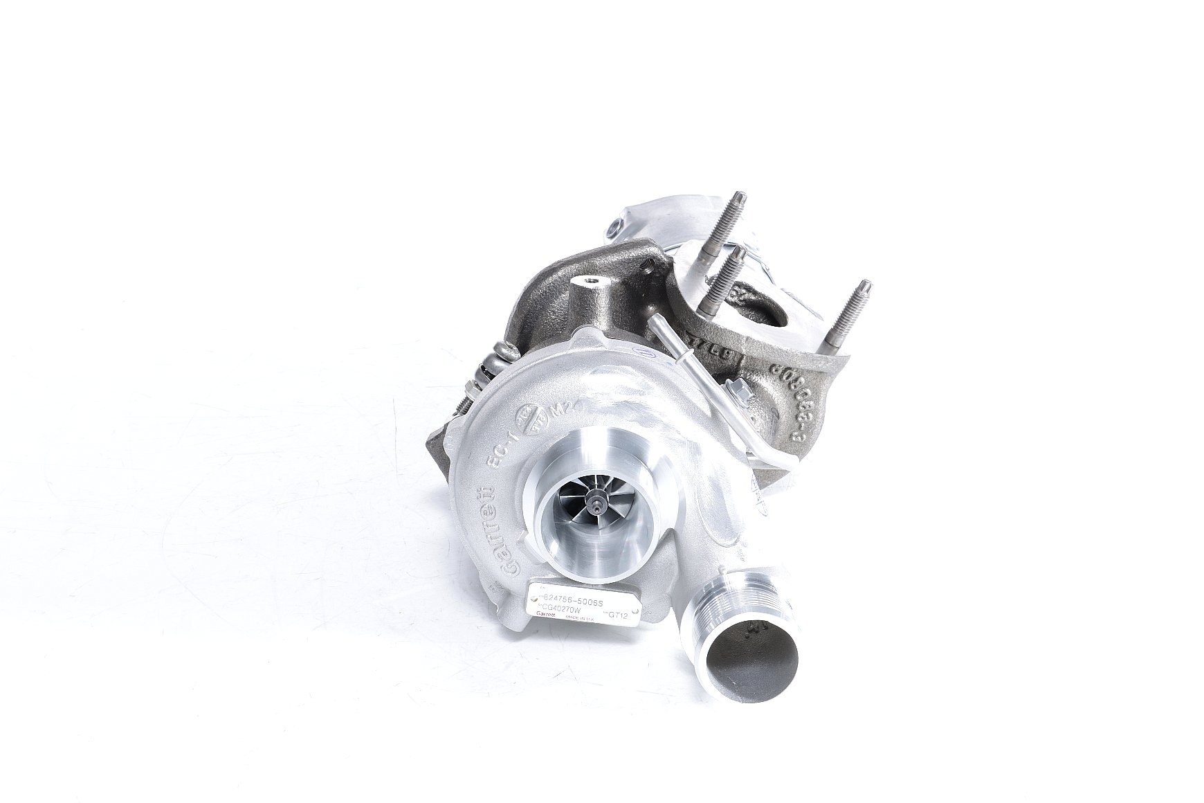 Turbosprężarka T918116HI BTS TURBO FPLA-6K682-CC JAGUAR
