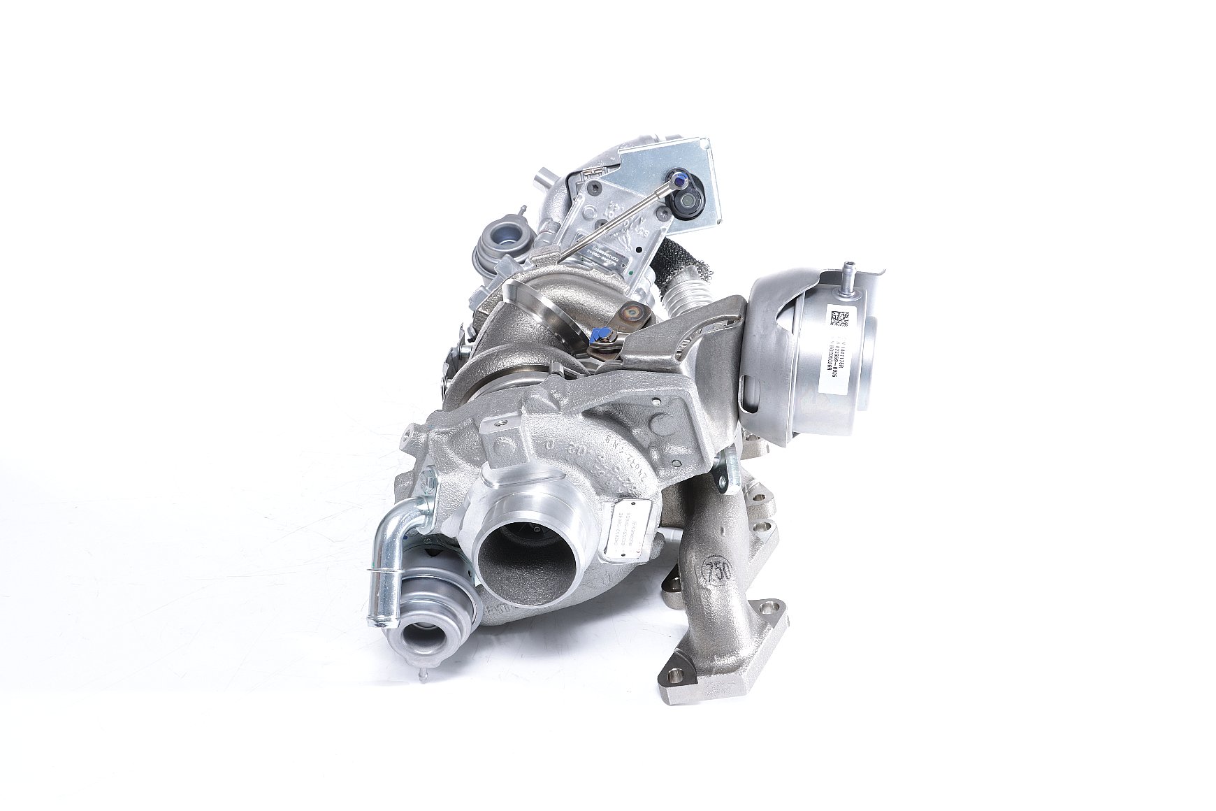 BTS TURBO T918126 Turbolader