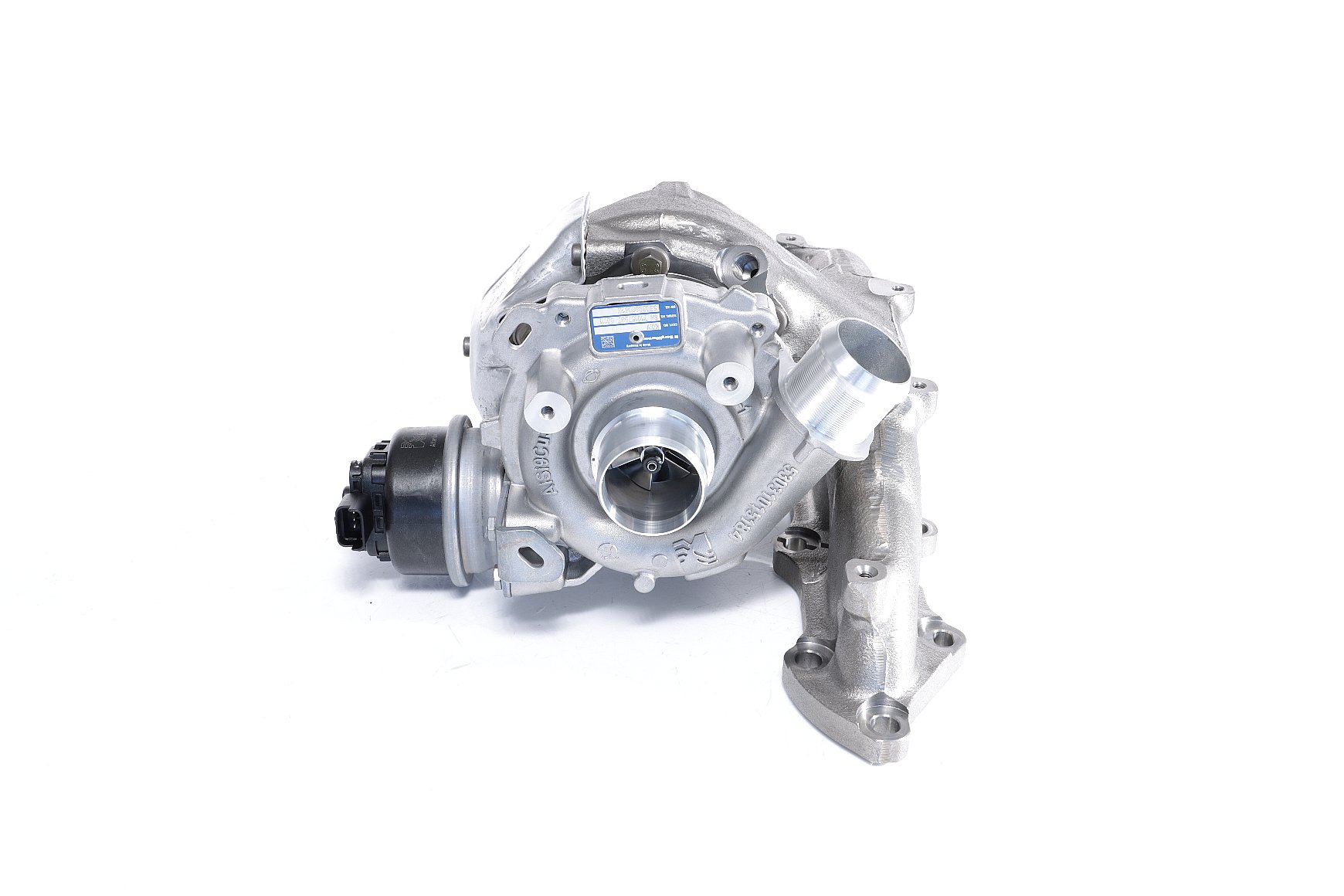 BTS TURBO T918324 Turbo Ford Kuga dm2 2.0 TDCi 4x4 180 hv Diesel hinta