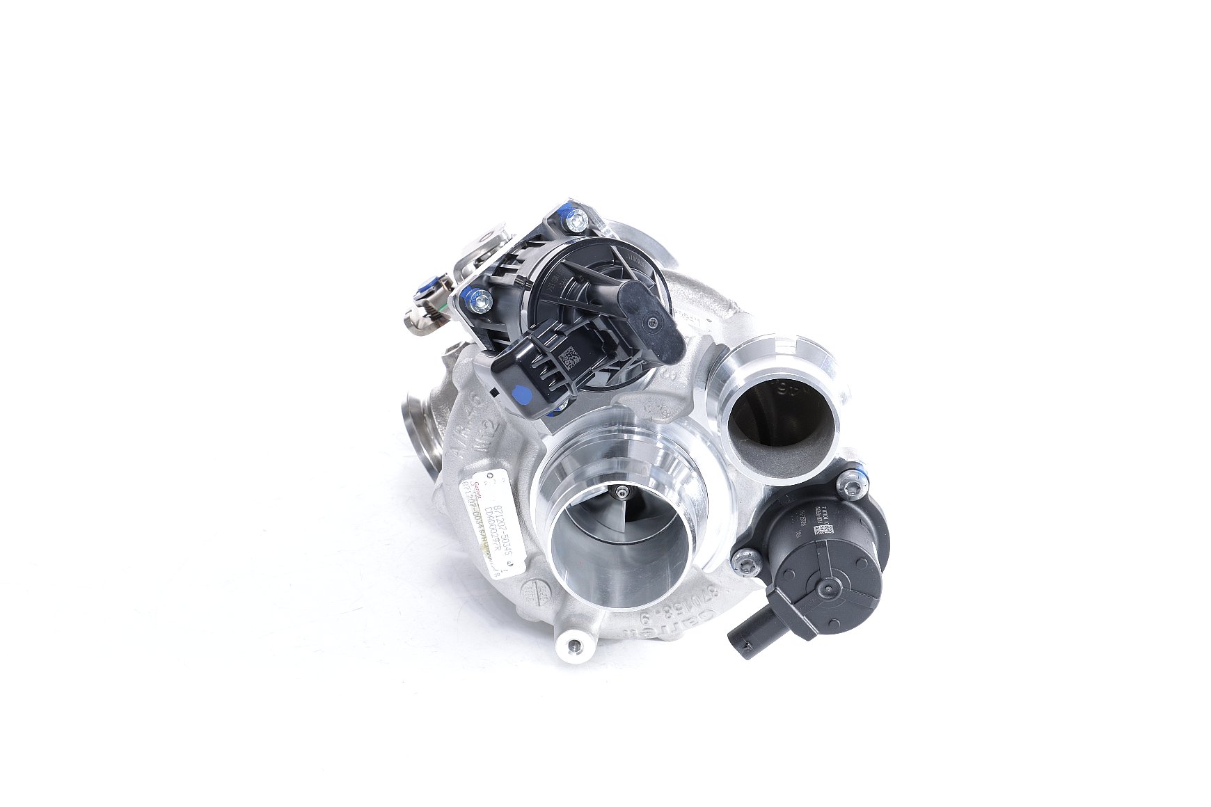 BTS TURBO T918647 Turboahdin