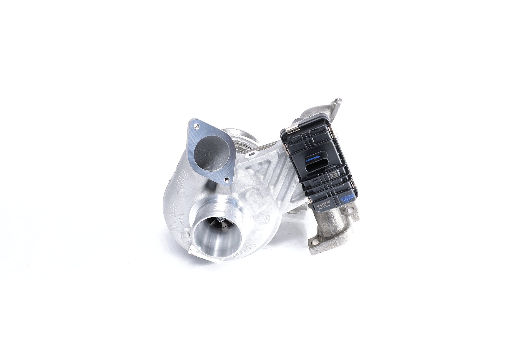 Kit de montagem, turbocompressor T918649 BTS TURBO 46338263 FIAT