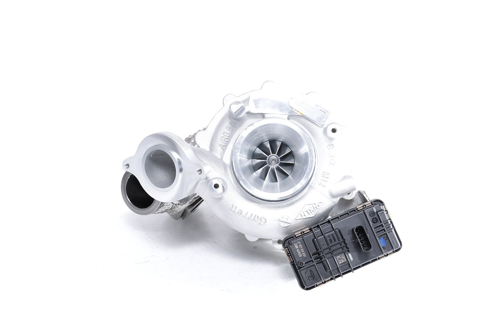 BTS TURBO T918652 Turbokompresors Audi A5 F53 3.0 TDI 218 ZS Dīzelis cena
