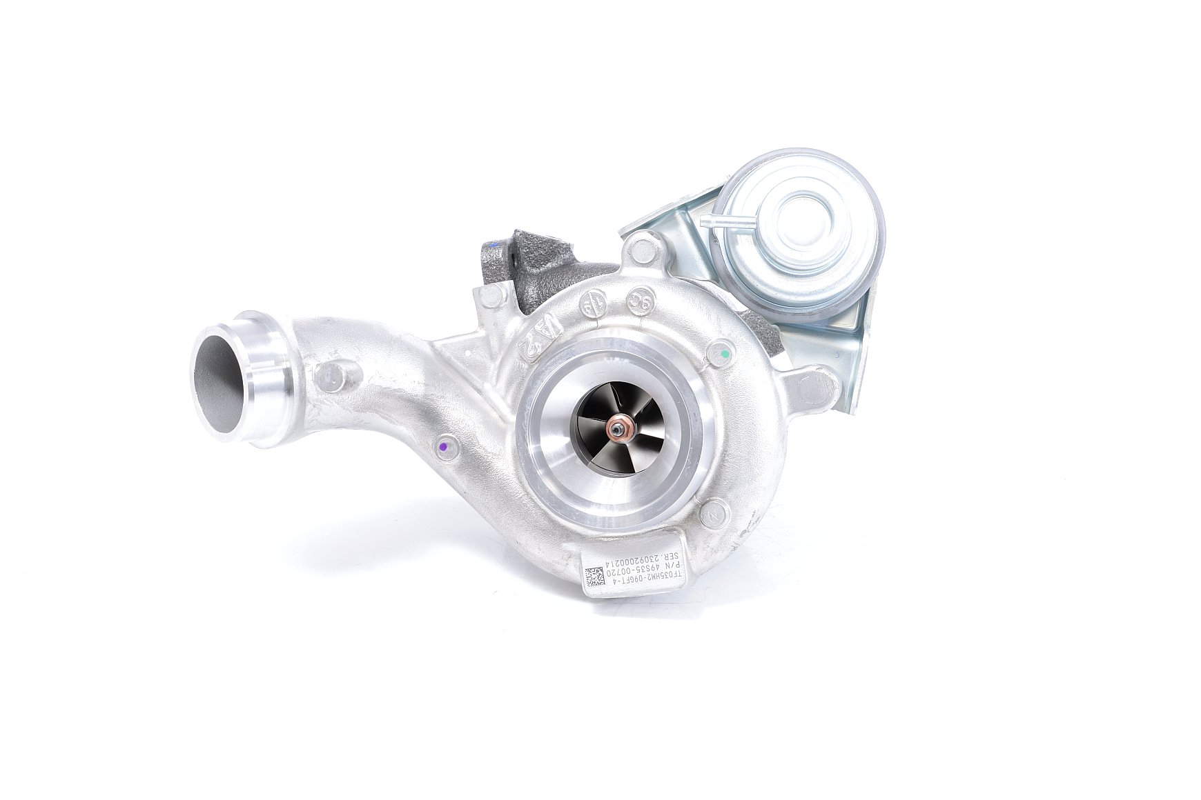 Turbocompresseur T918692 BTS TURBO 71796705 CITROËN