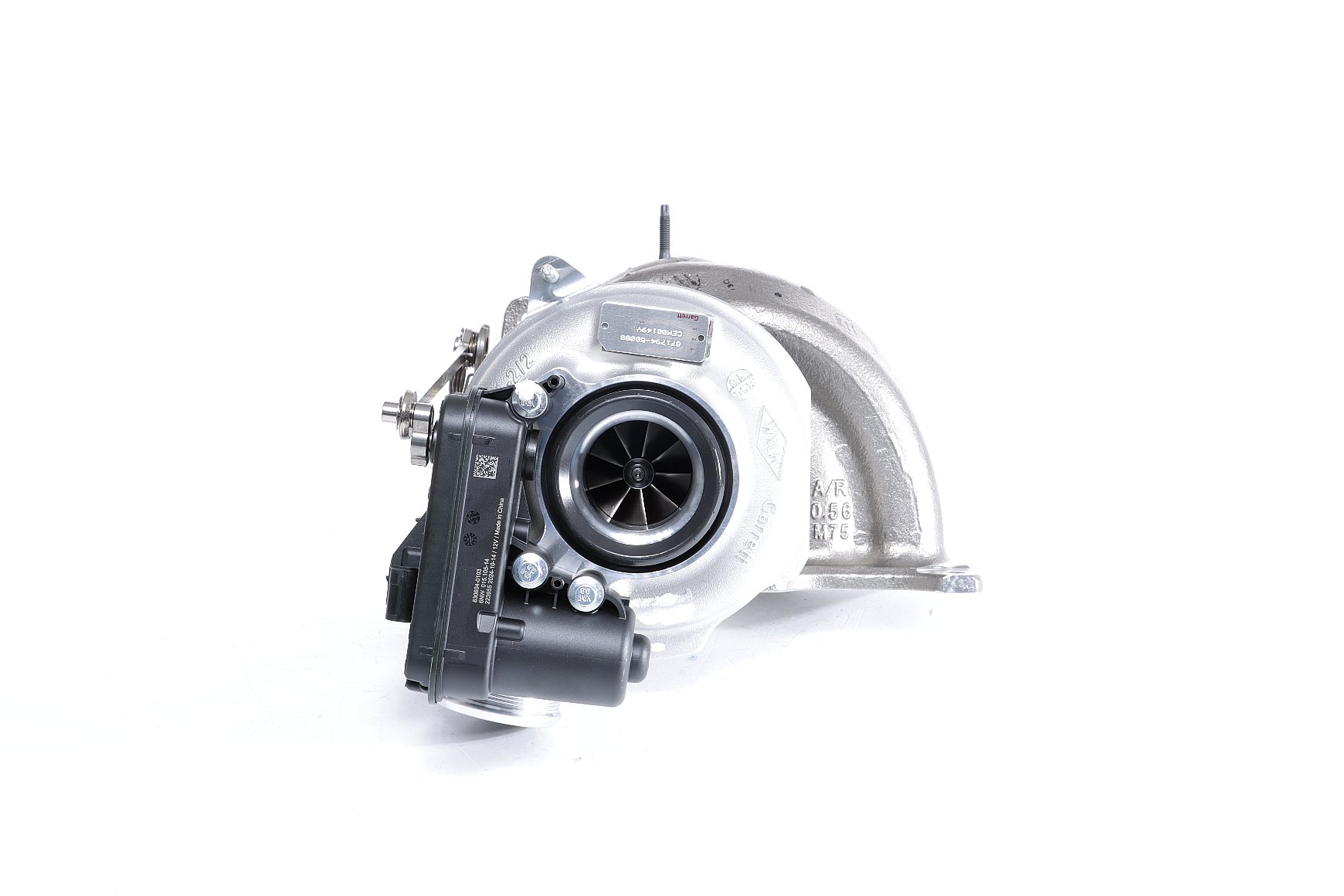 Töltő BTS TURBO Alfa Romeo 147 T918697