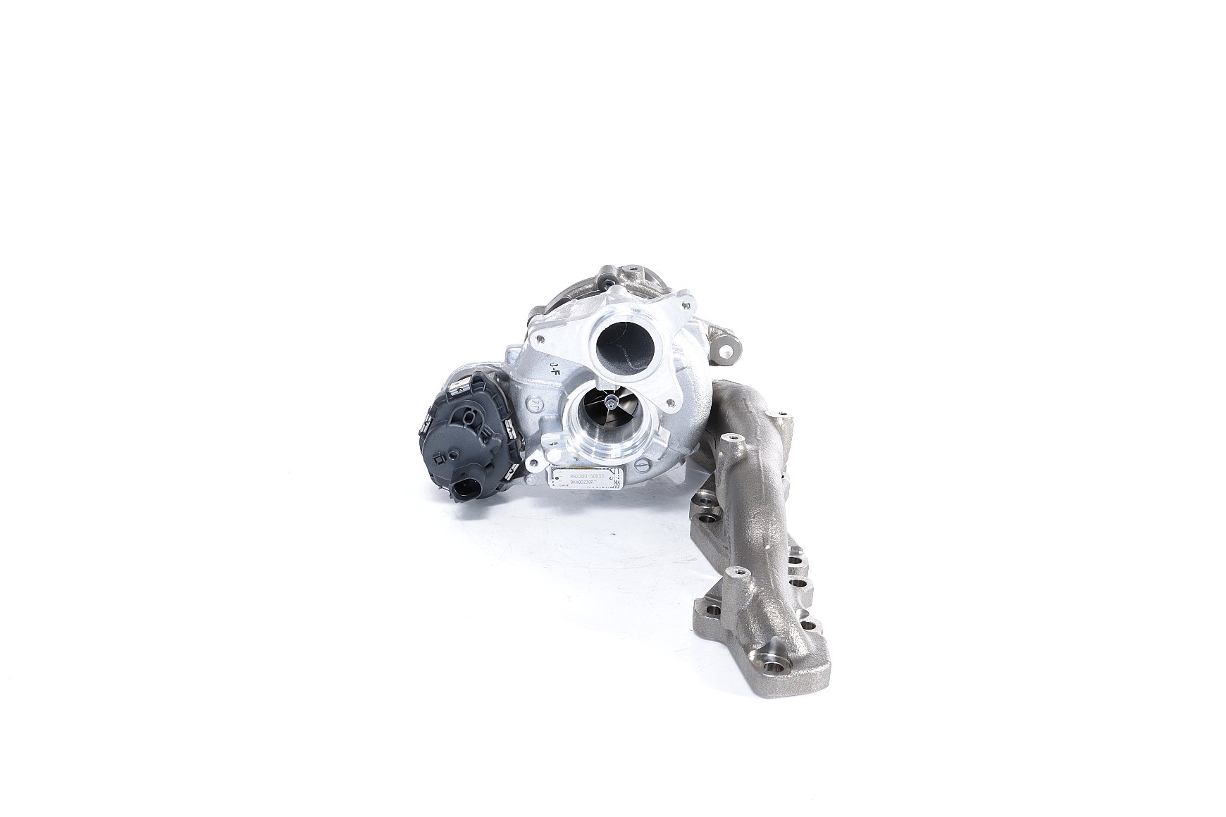 BTS TURBO T918701 Turbocompressor