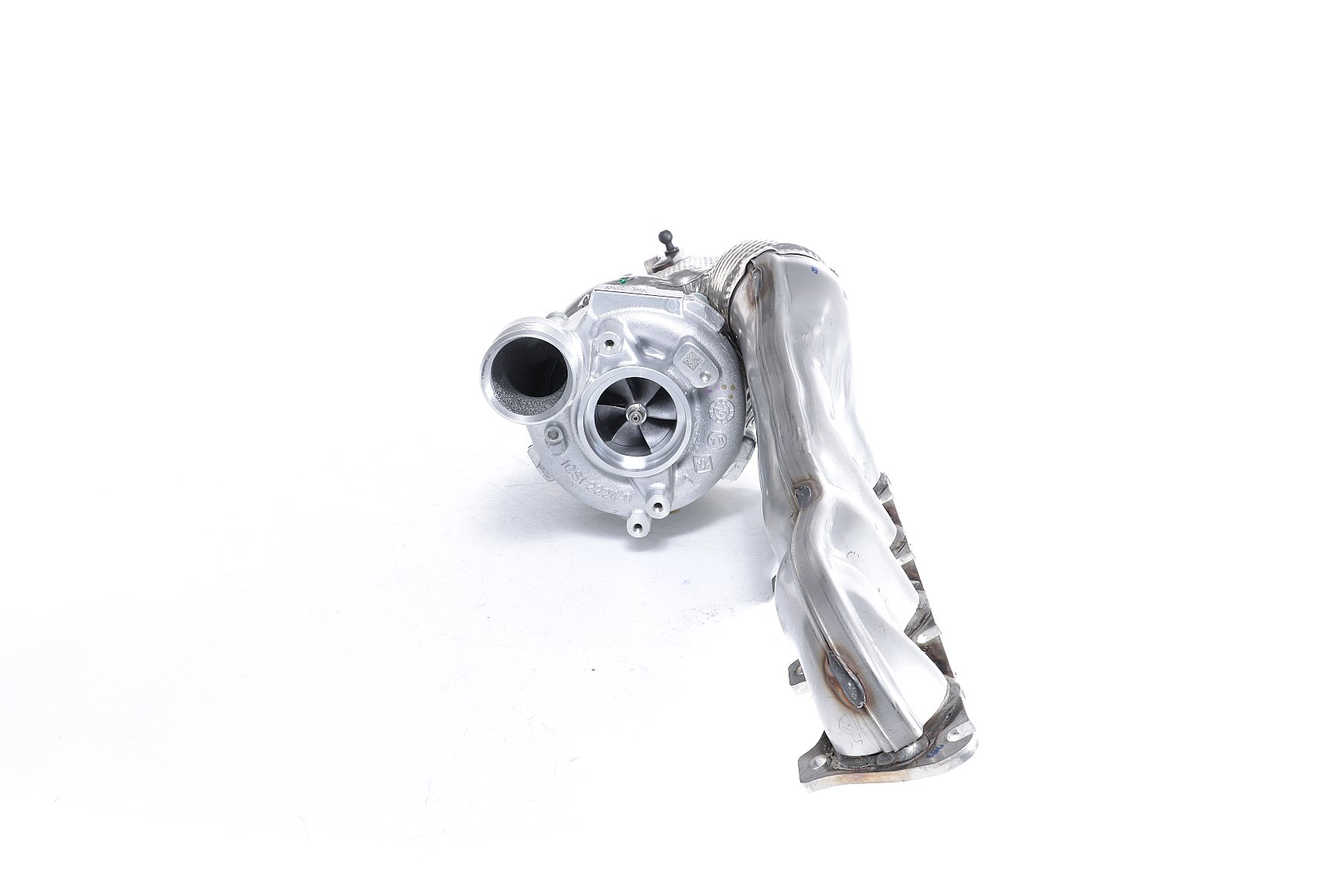 Kjernegruppe, lader T918702LI BTS TURBO 079145721A BENTLEY