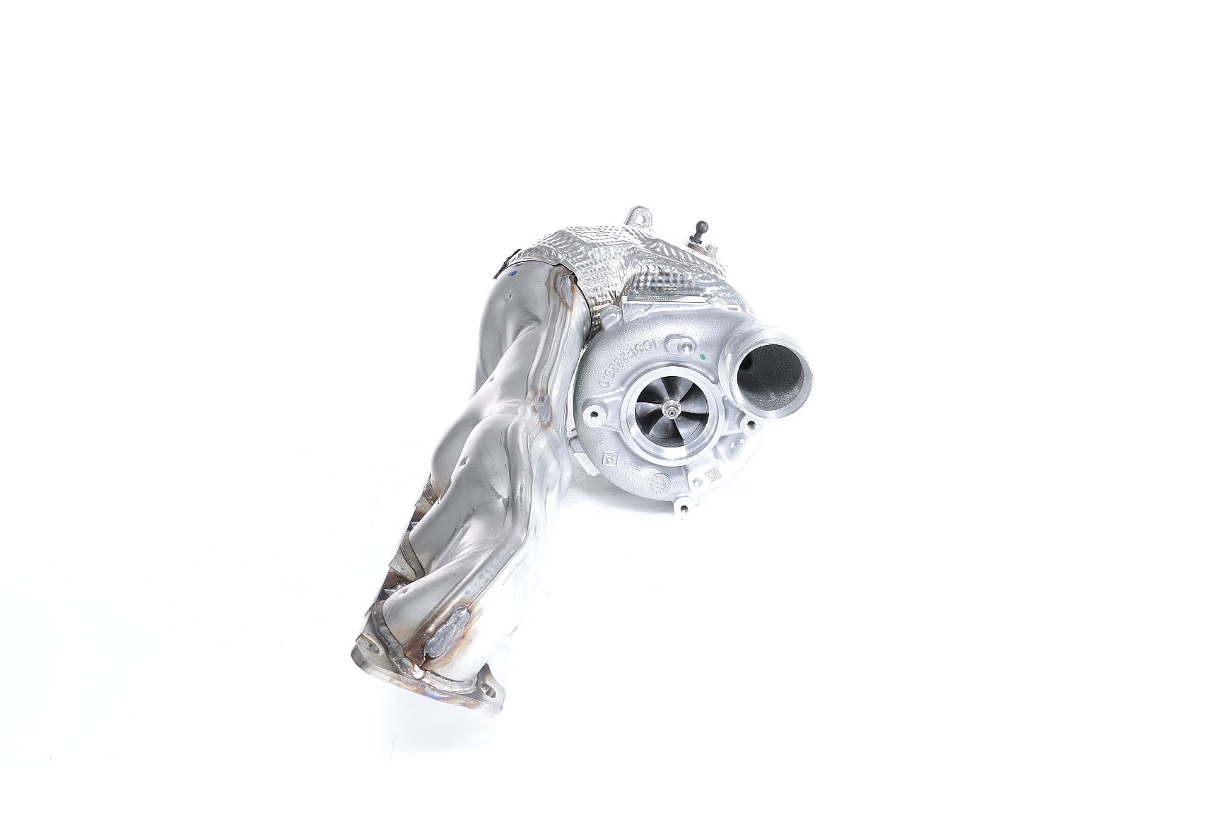 T918702RE BTS TURBO Turbolader Bentley Continental 3W Kosten