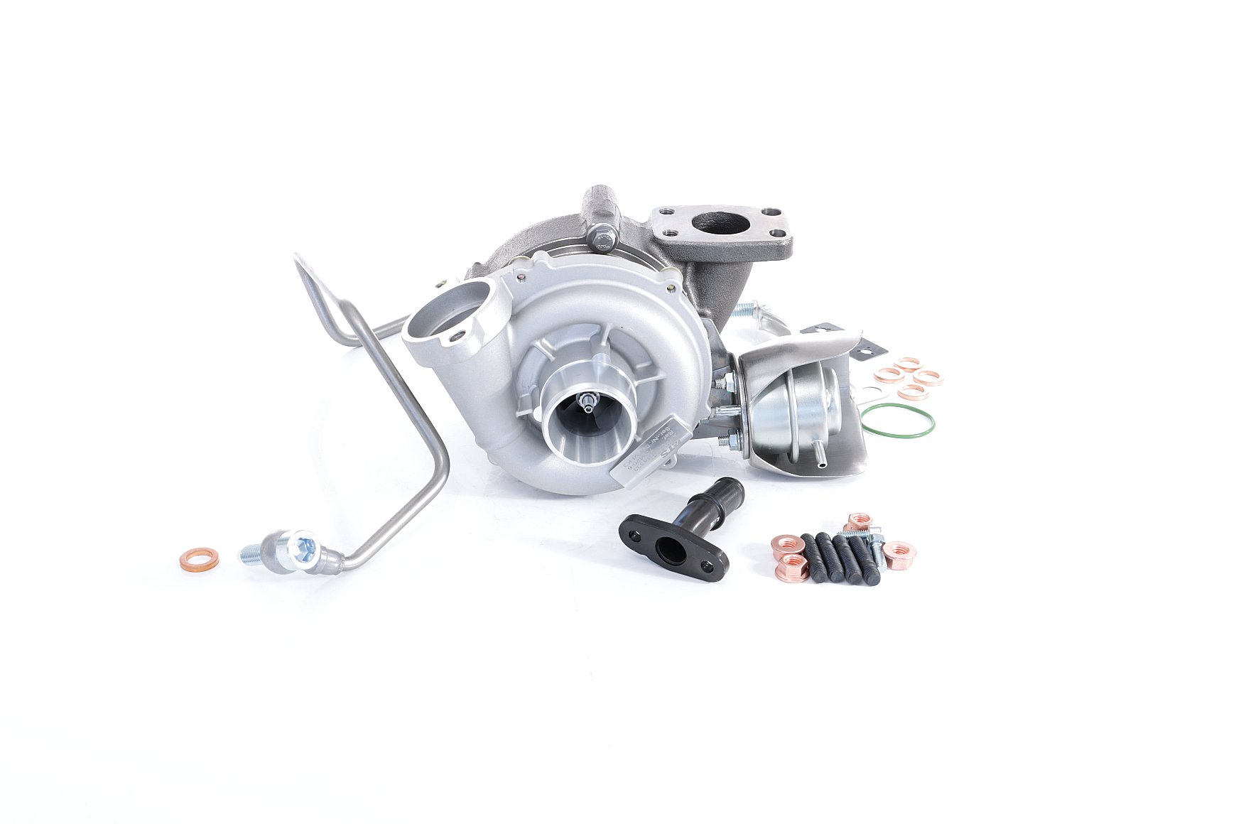 BTS TURBO T981094BT Turbolaadur Renault SCÉNIC originaal