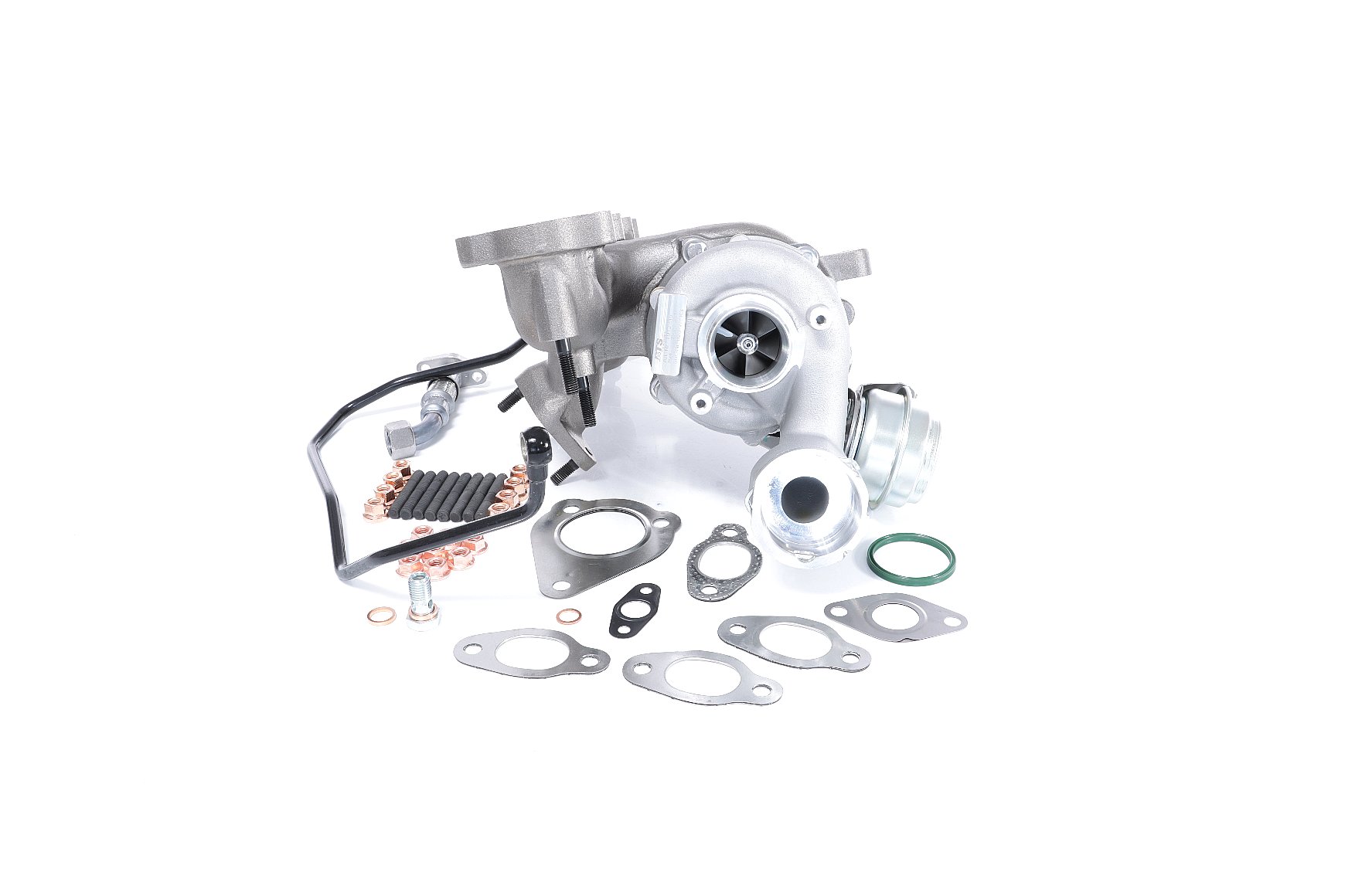 Turbó olajcső T981183BT BTS TURBO 03G 253 016 RV RENAULT