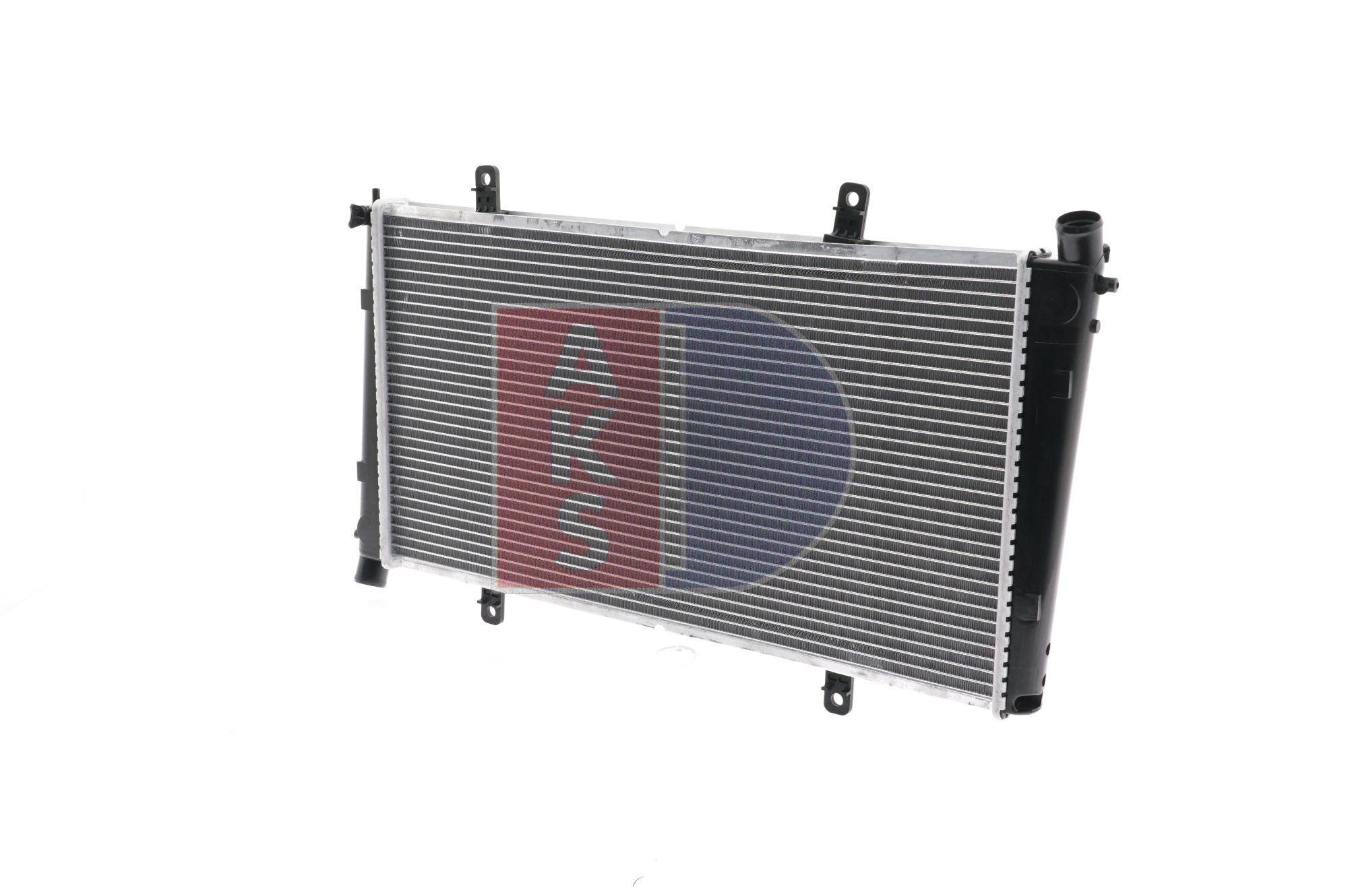 AKS DASIS 140014N Radiador, refrigeración del motor