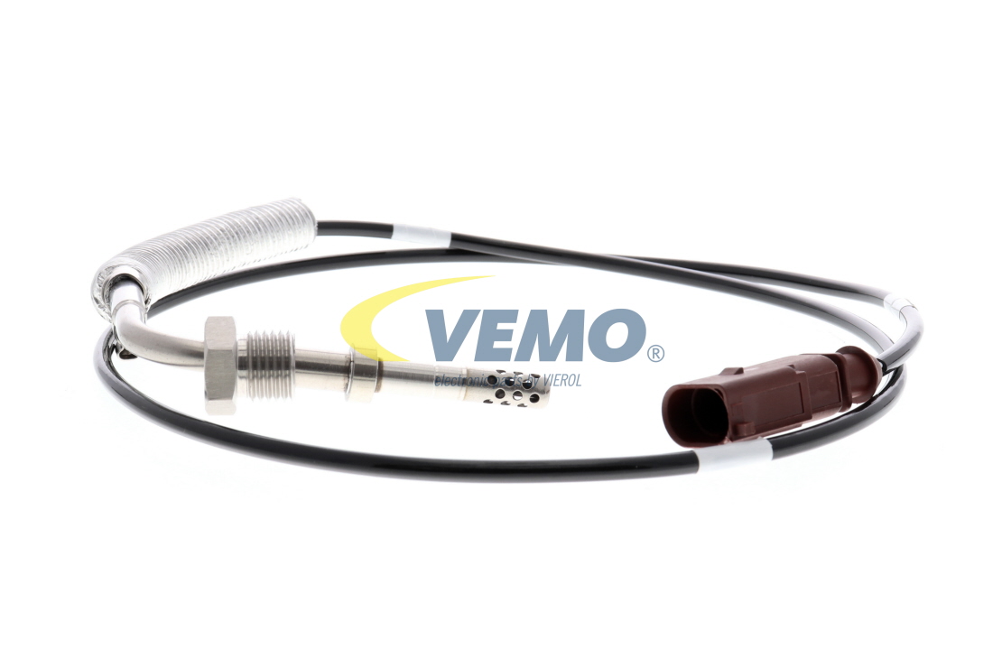 VEMO Sensor, udstødningsgastemperatur V10-72-0099 VEMO V10-72-0099 VW Passat NMS Sensor udstødningsgastemperatur pris