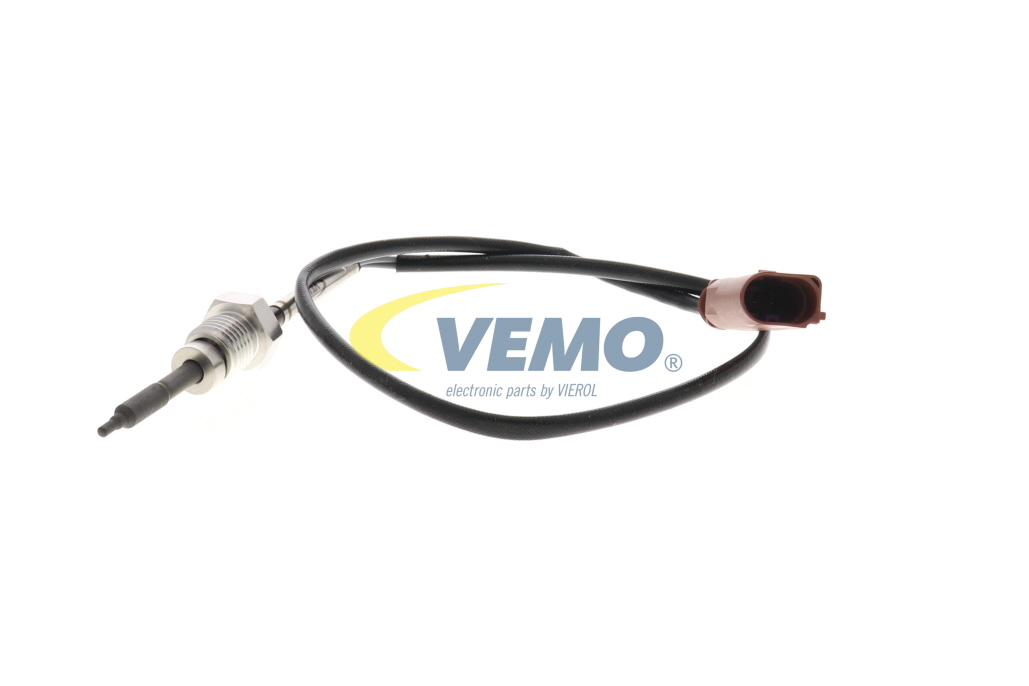 VEMO V10-72-0117 Izplūdes temperatūras sensors Audi Q5 8R 2.0 TDI 143 ZS Dīzelis cena