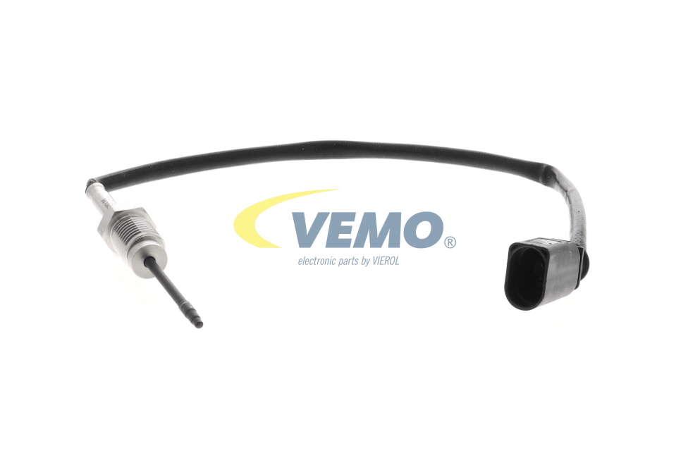 Abgastemperatursensor V10-72-0123 VEMO 03L.906.088 FH SEAT