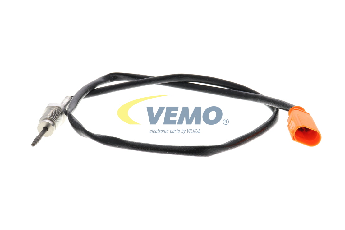 Andur, heitgaasitemperatuur V10-72-0124 VEMO 04L906088EC AUDI