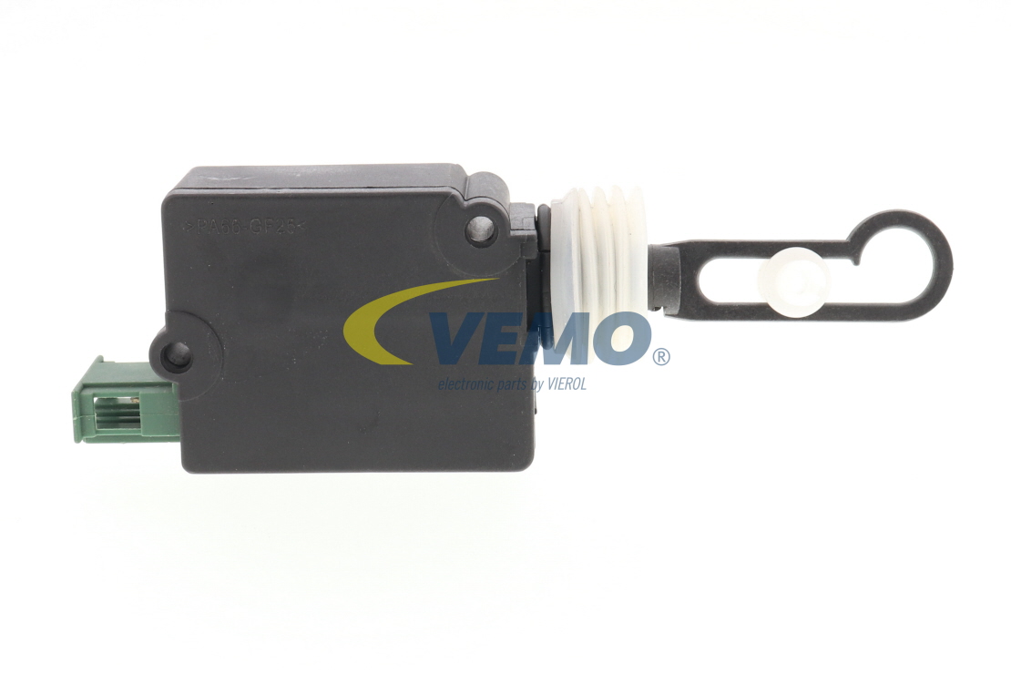 Servomotor, centrallåsesystem V10-77-1104 VEMO 4B5962115A AUDI