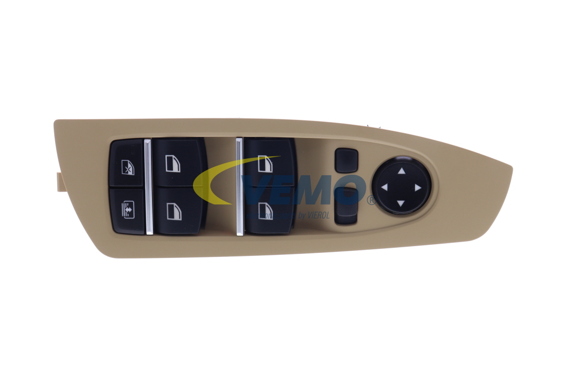 VEMO V20-73-0241 Switch, window winder Original VEMO Quality Driver side-image-17233916