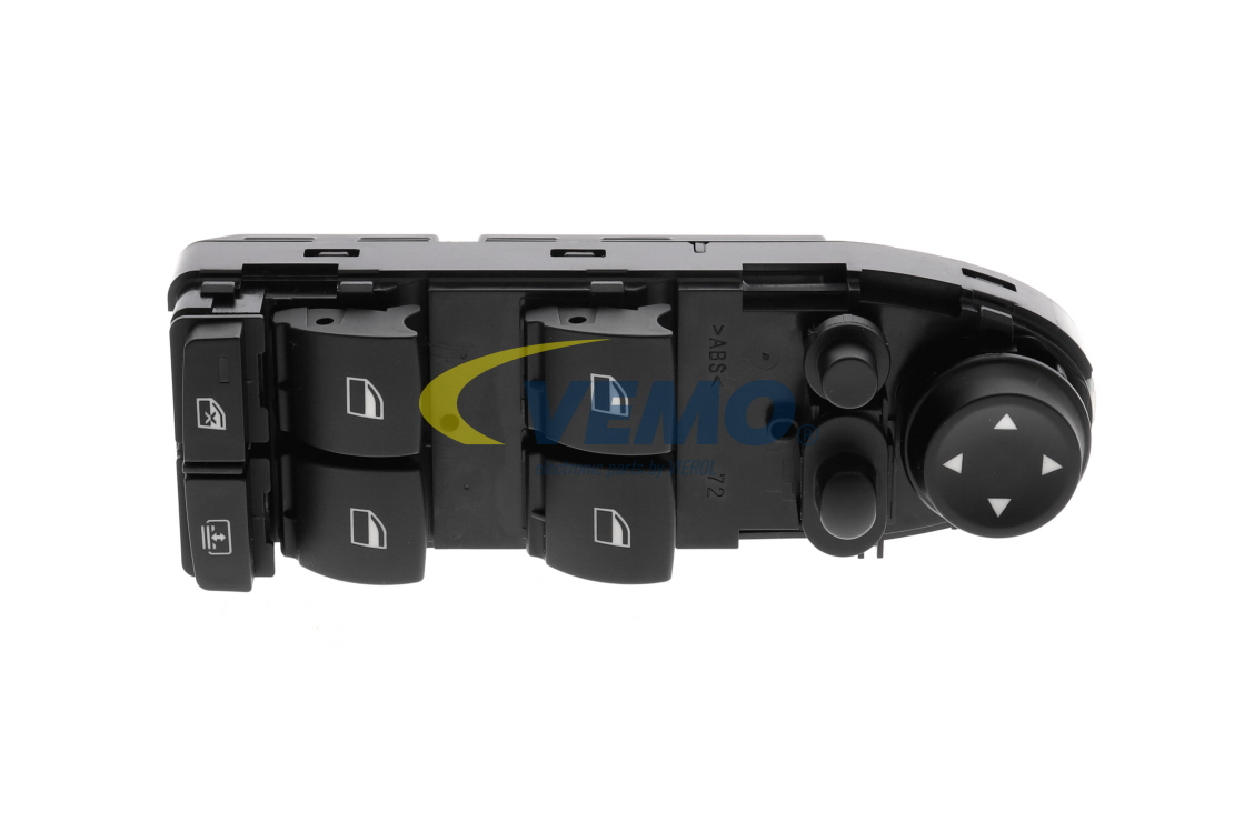 VEMO V20-73-0242 Switch, window winder Original VEMO Quality Driver side-image-17233917