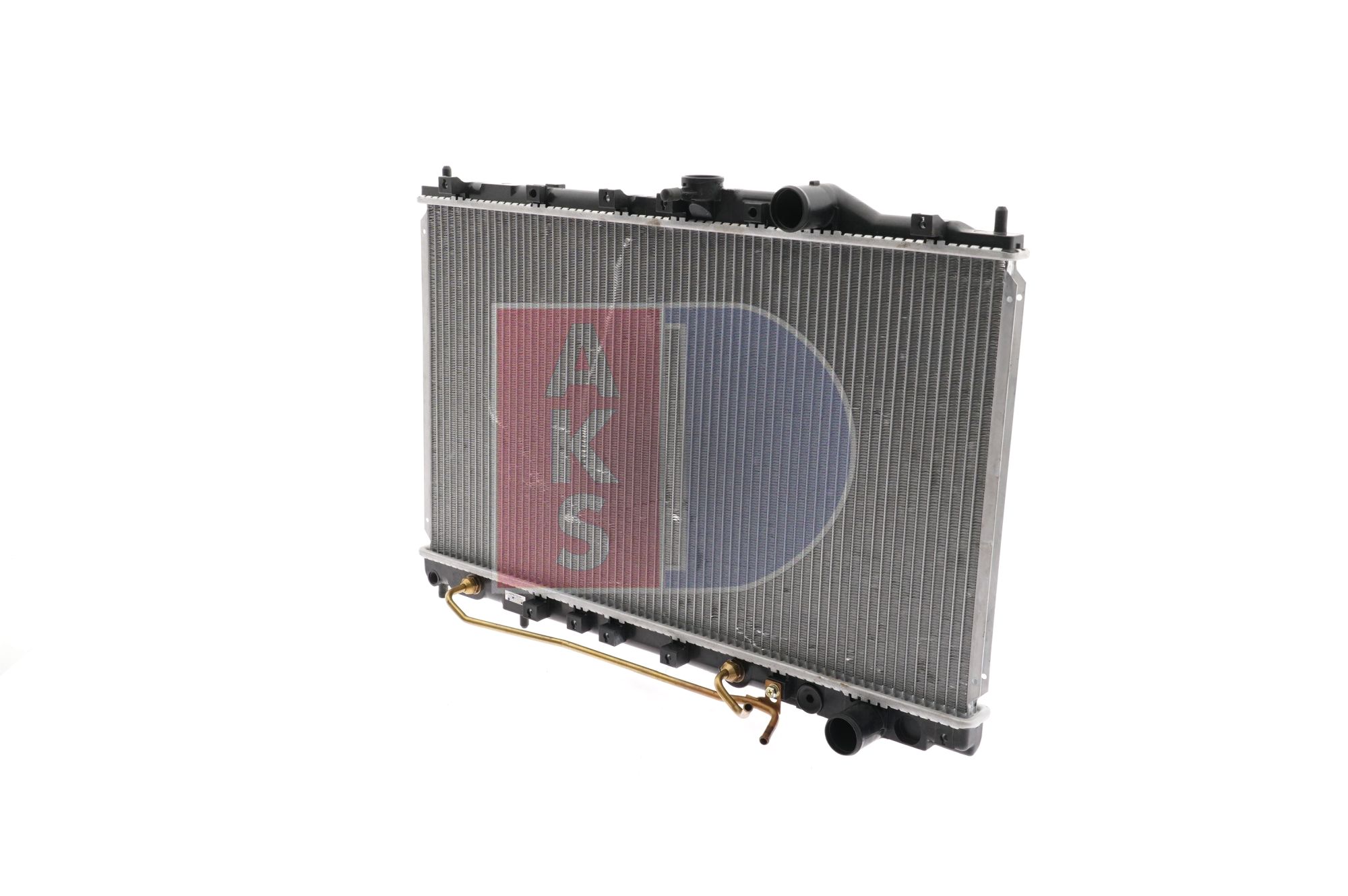 AKS DASIS 140045N Motorkylare till Mitsubishi SPACE WAGON N3_W, N4_W 1.8 4WD 122 hk 1994 4G93 (SOHC 16V) Bensinmotor AKS DASIS 140045N Kylare Mitsubishi Space Wagon 2 1.8 4WD 122 hk Bensin pris