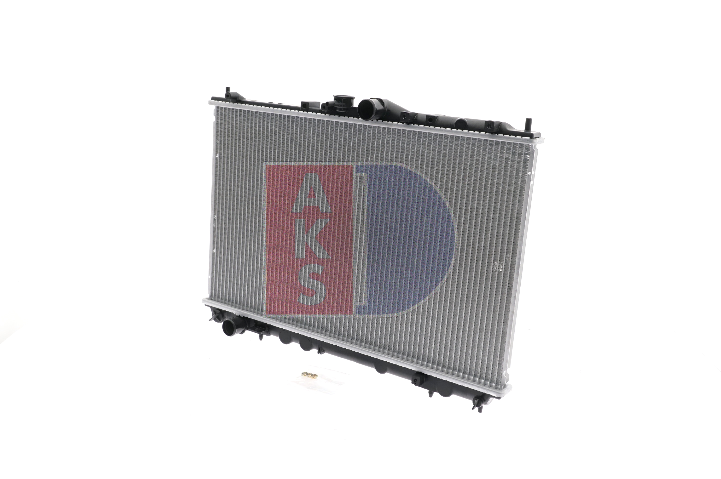 AKS DASIS 140048N Radiateur de refroidissement Mitsubishi Carisma da2a 1.6 99 CV Essence 2001