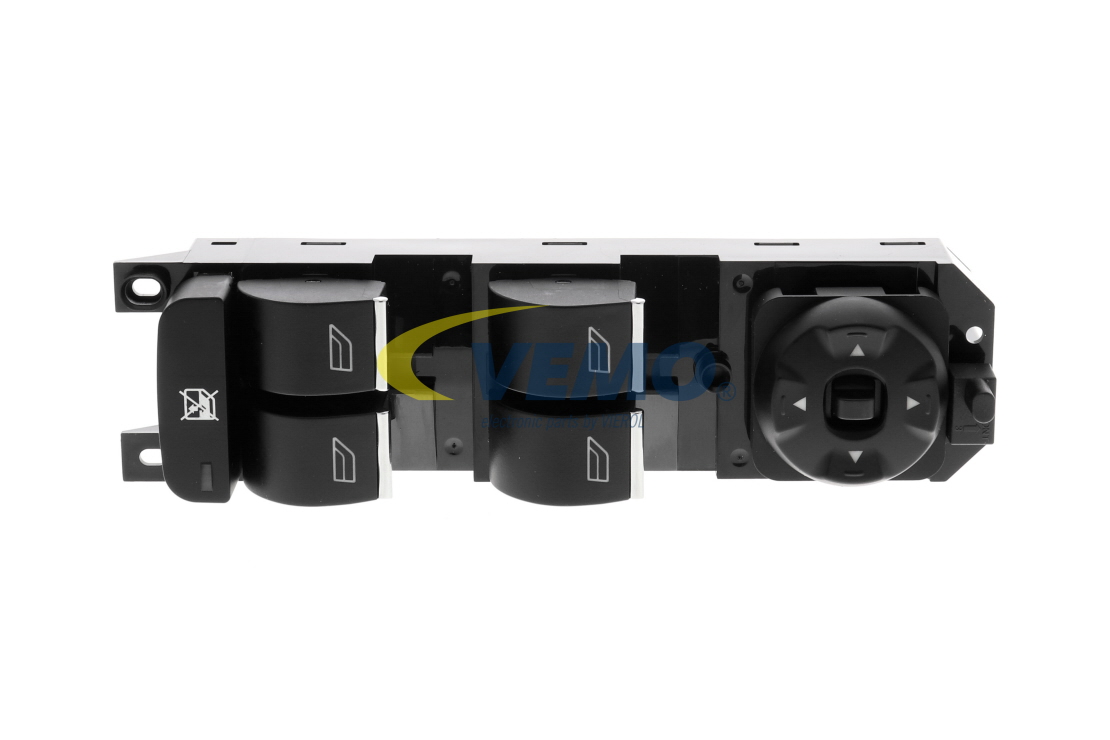 VEMO V25-73-0146 Switch, window winder Original VEMO Quality Driver side-image-17233994