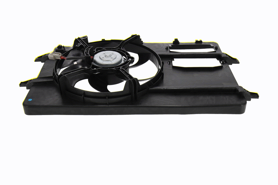 Ventilateur de radiateur V30-01-1661 VEMO 1355A031 MITSUBISHI