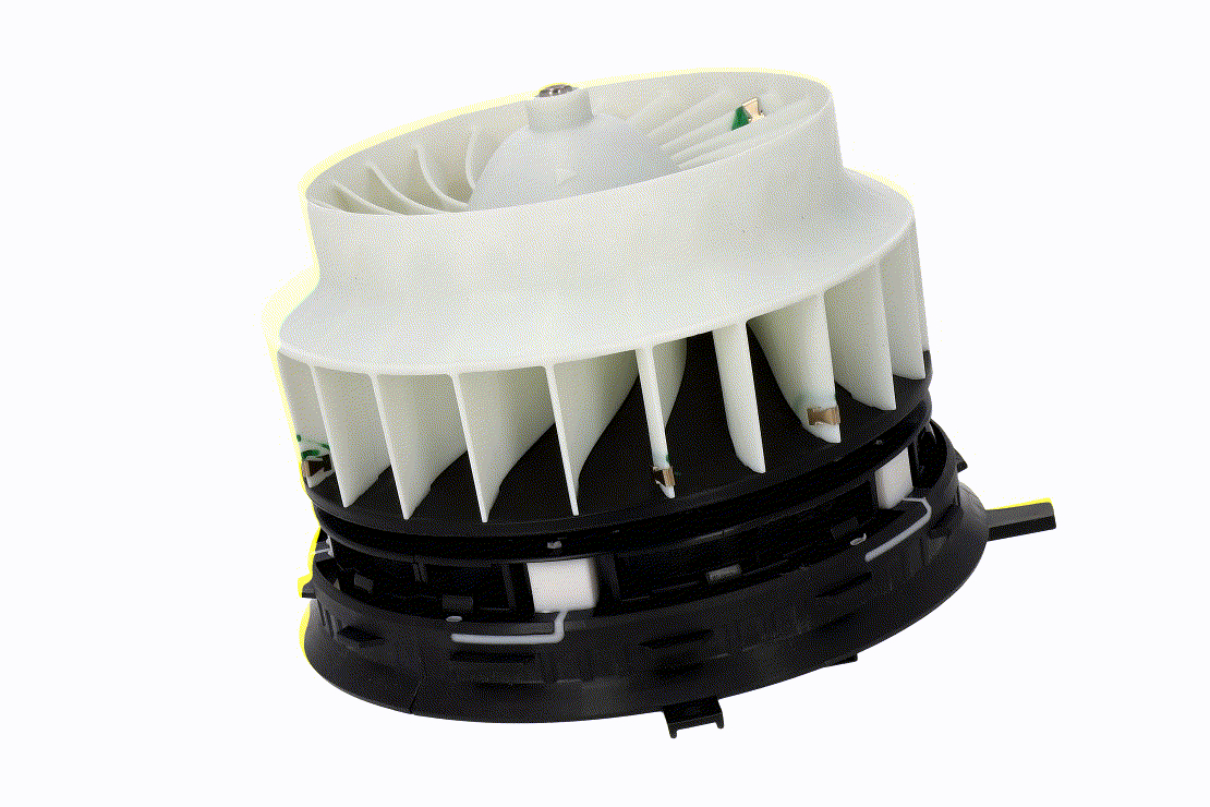 VEMO 1030591 Pulseur d'air habitacle
