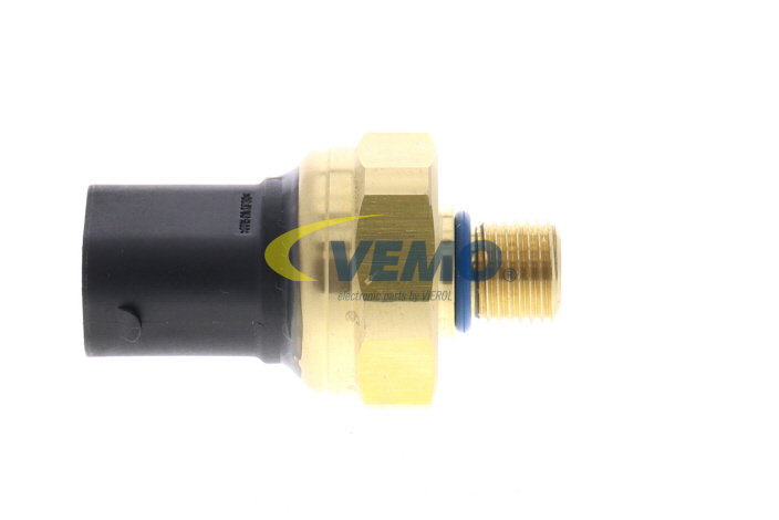 Sensor, pressão do combustível V30-72-0233 VEMO A0045421618 PEUGEOT