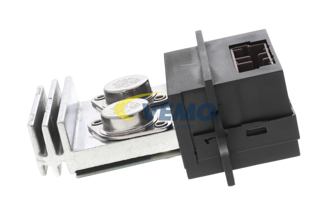 VEMO V40-79-0016 Rezistors, Salona ventilators