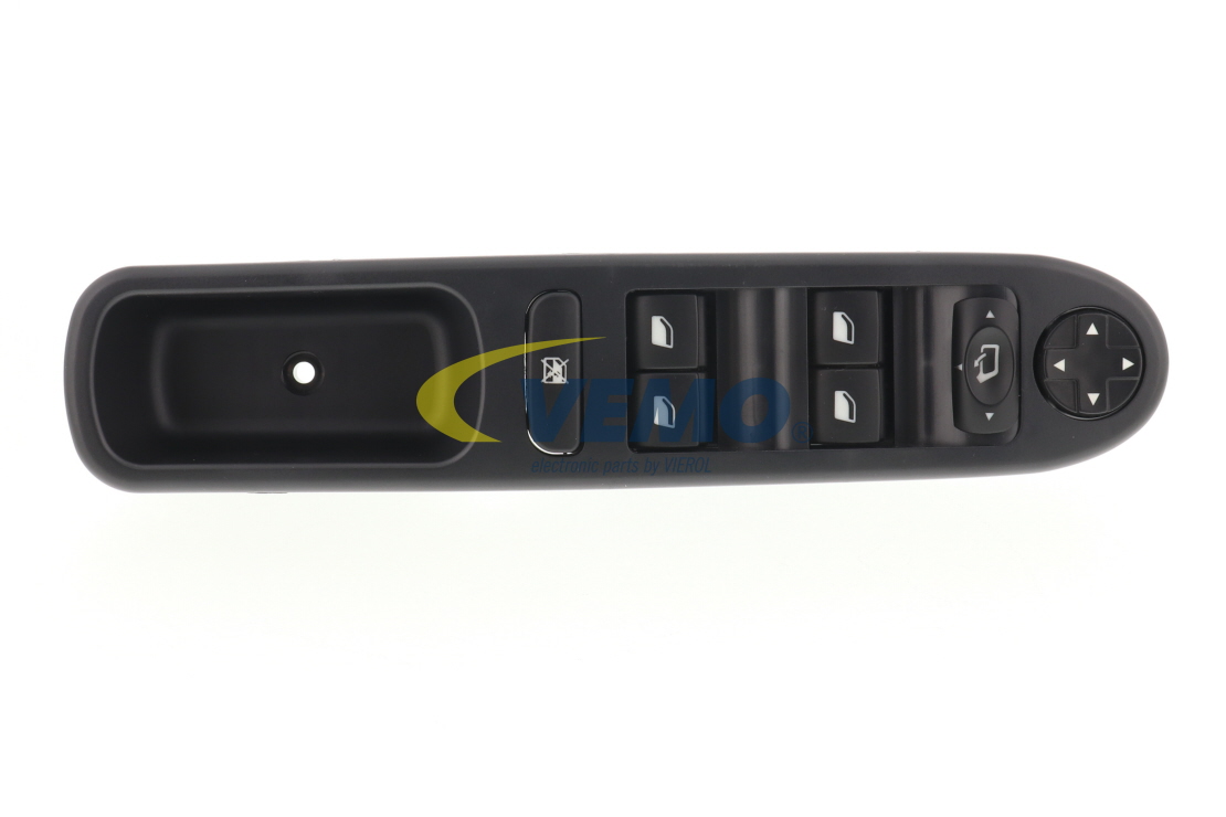 VEMO V42-73-0037 Switch, window winder Original VEMO Quality Driver side-image-17234156